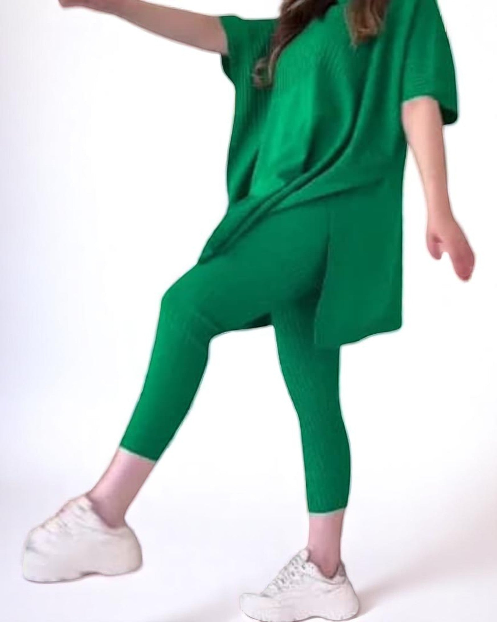 Eliana Zweiteiliger aus feinem Strick