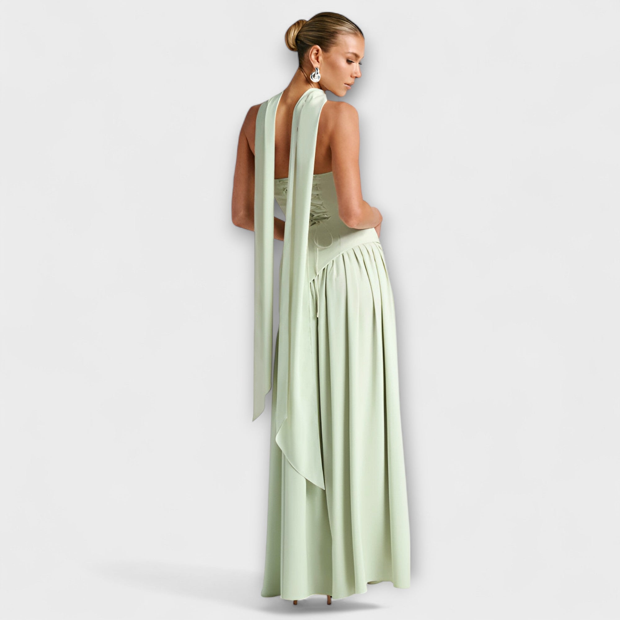 Rhea Elegantes Maxikleid