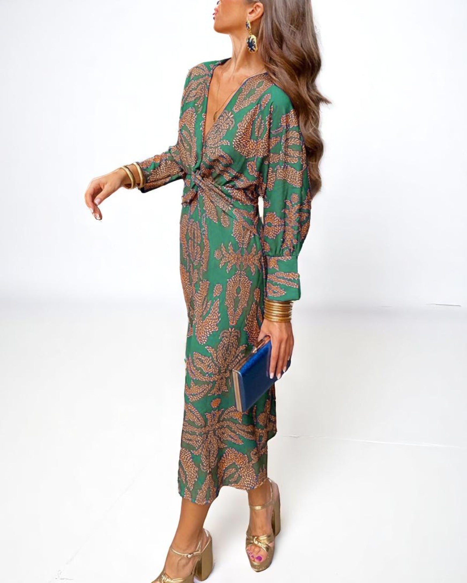 Ileana Elegantes Kleid