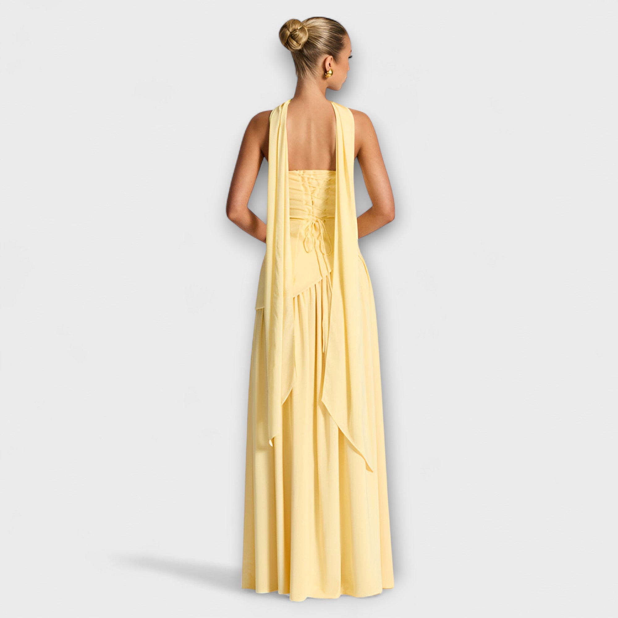 Rhea Elegantes Maxikleid