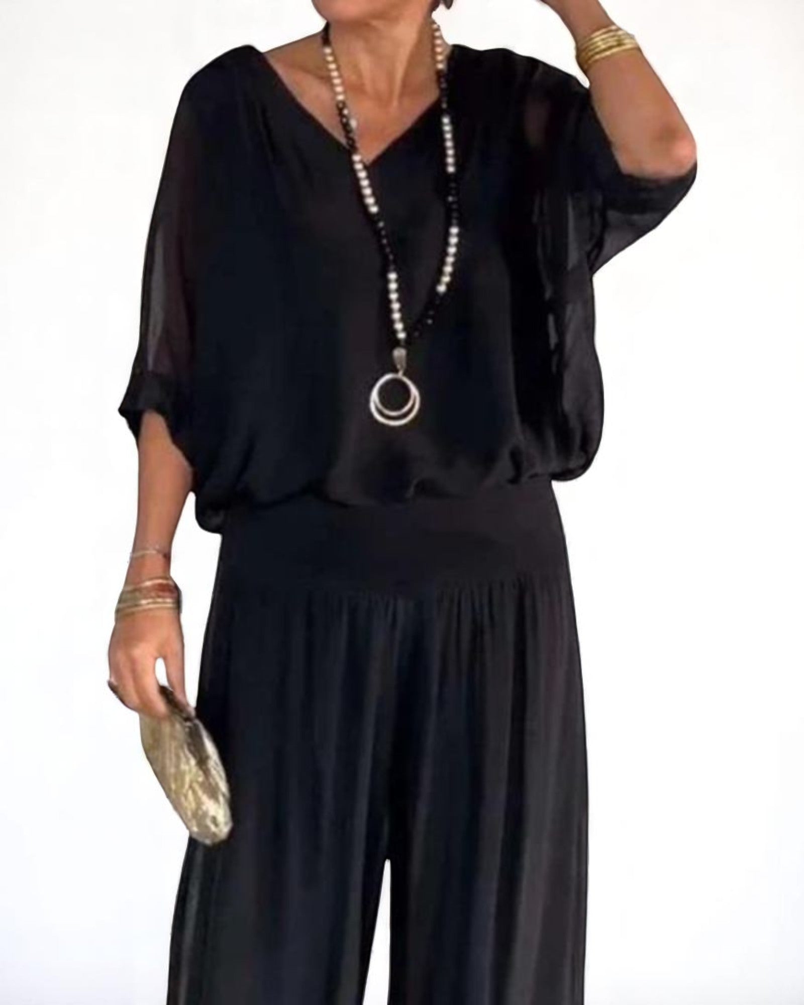 Karina Eleganter Zweiteiler