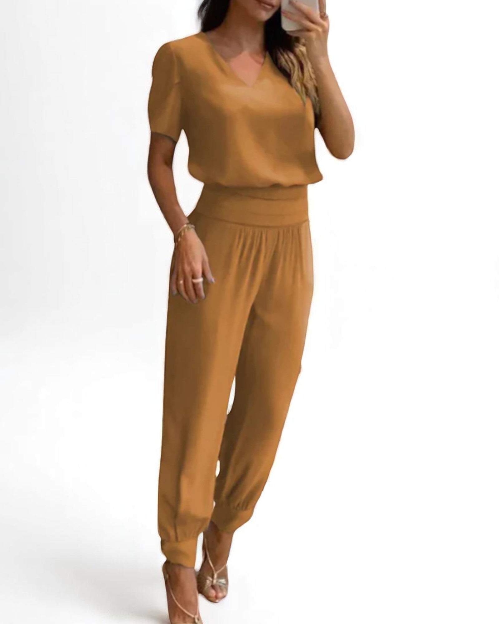 Rebeca Elegante, figurbetontes Set
