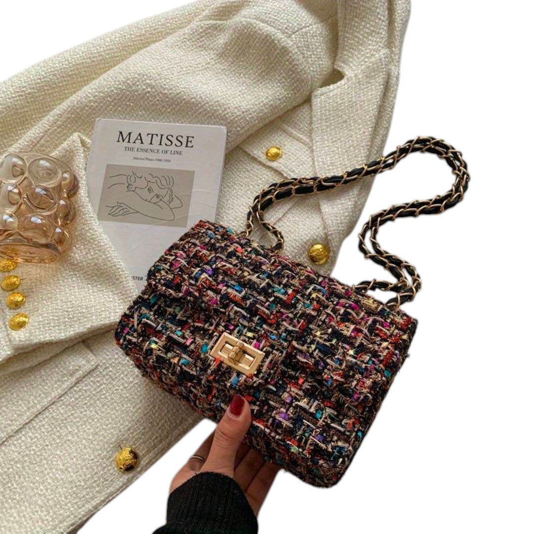 Oala Elegante Handtasche für Damen