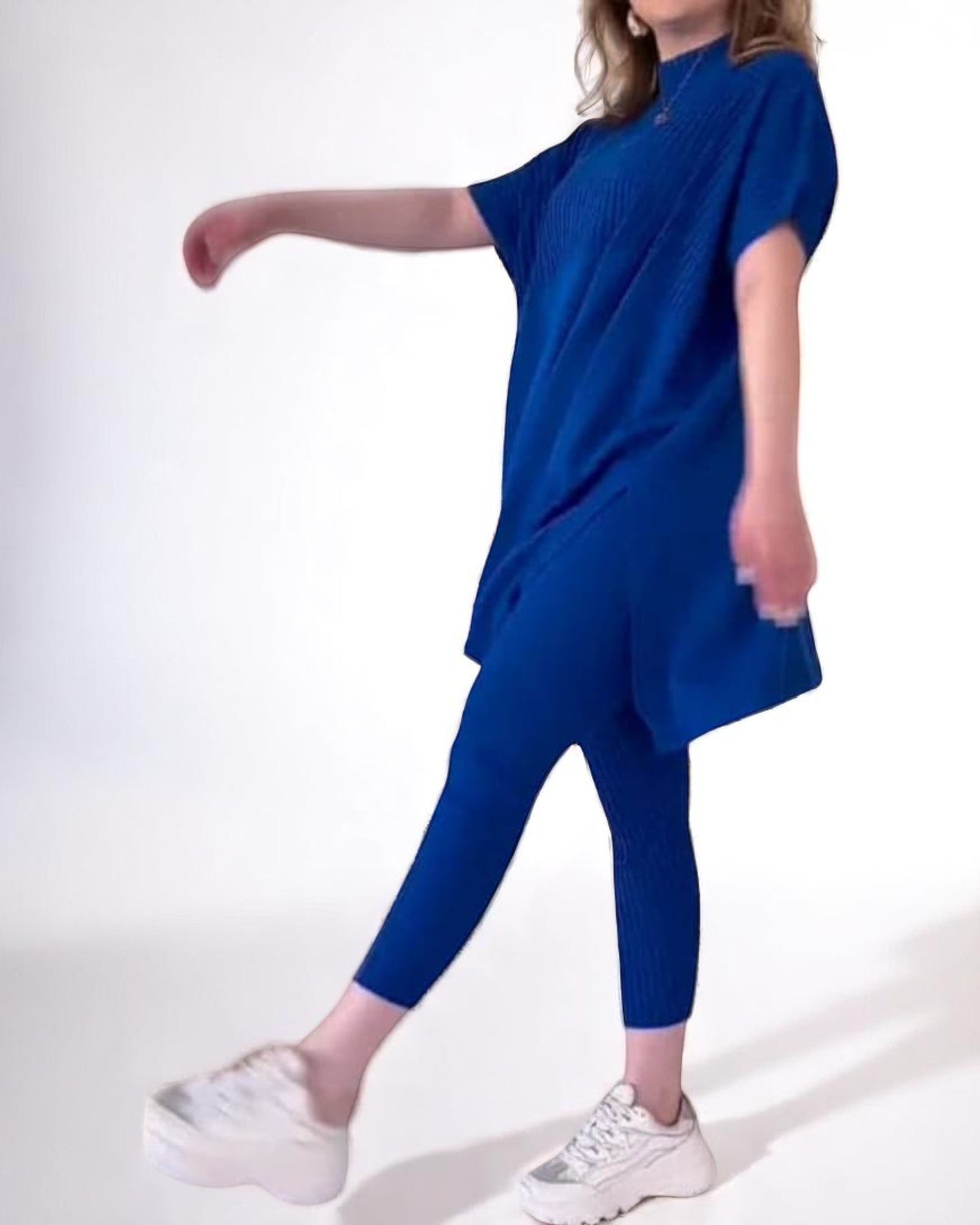 Eliana Zweiteiliger aus feinem Strick