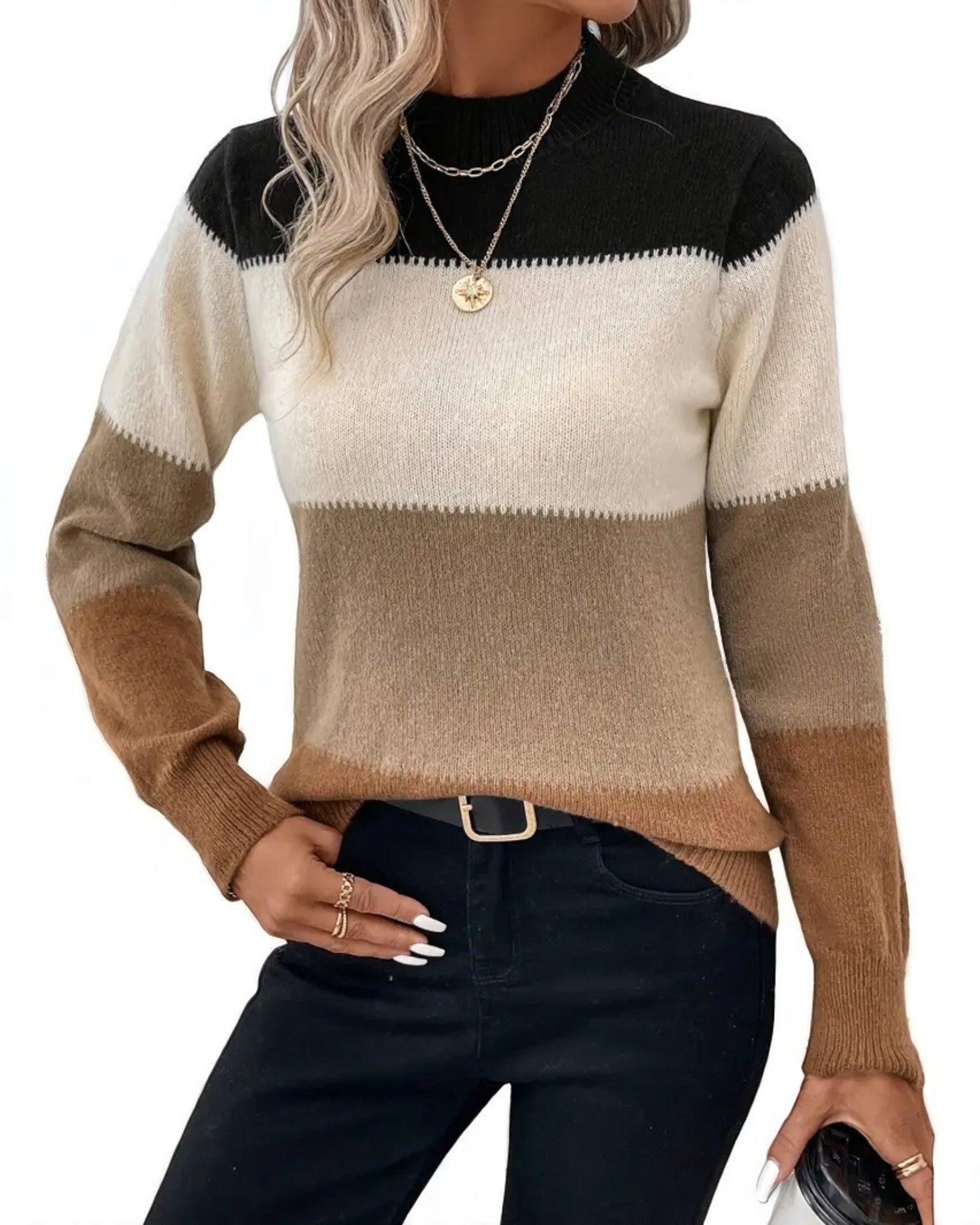Nahi Pull im Retro-Style