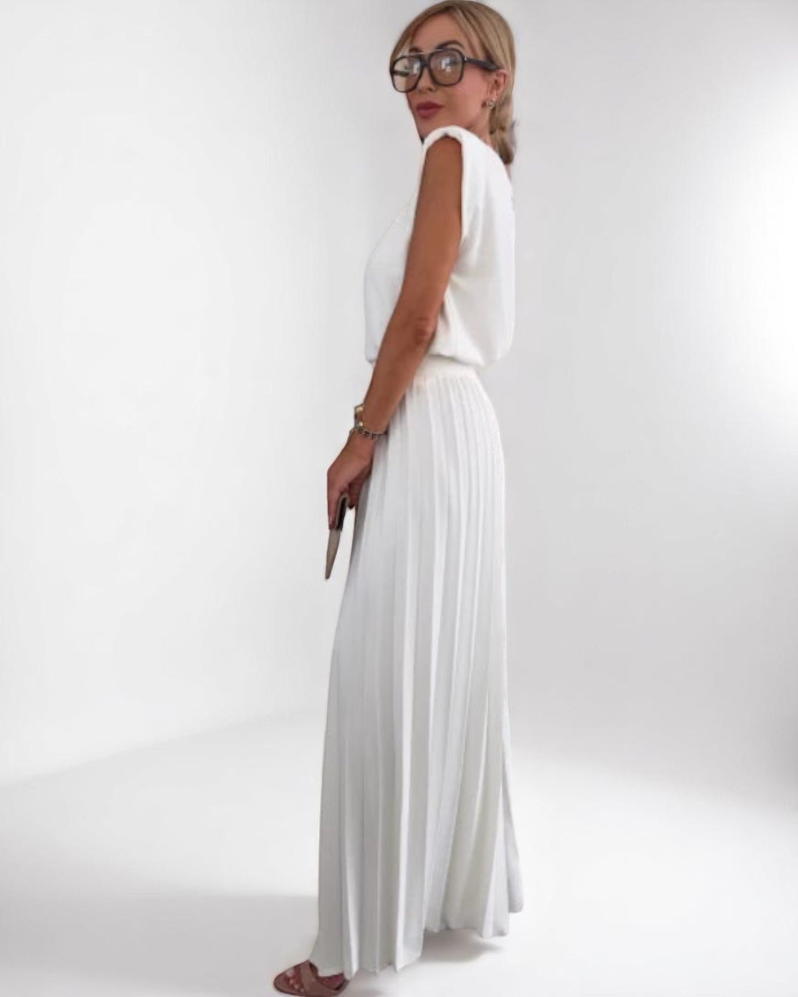 Kathara Elegantes zweiteiliges Set