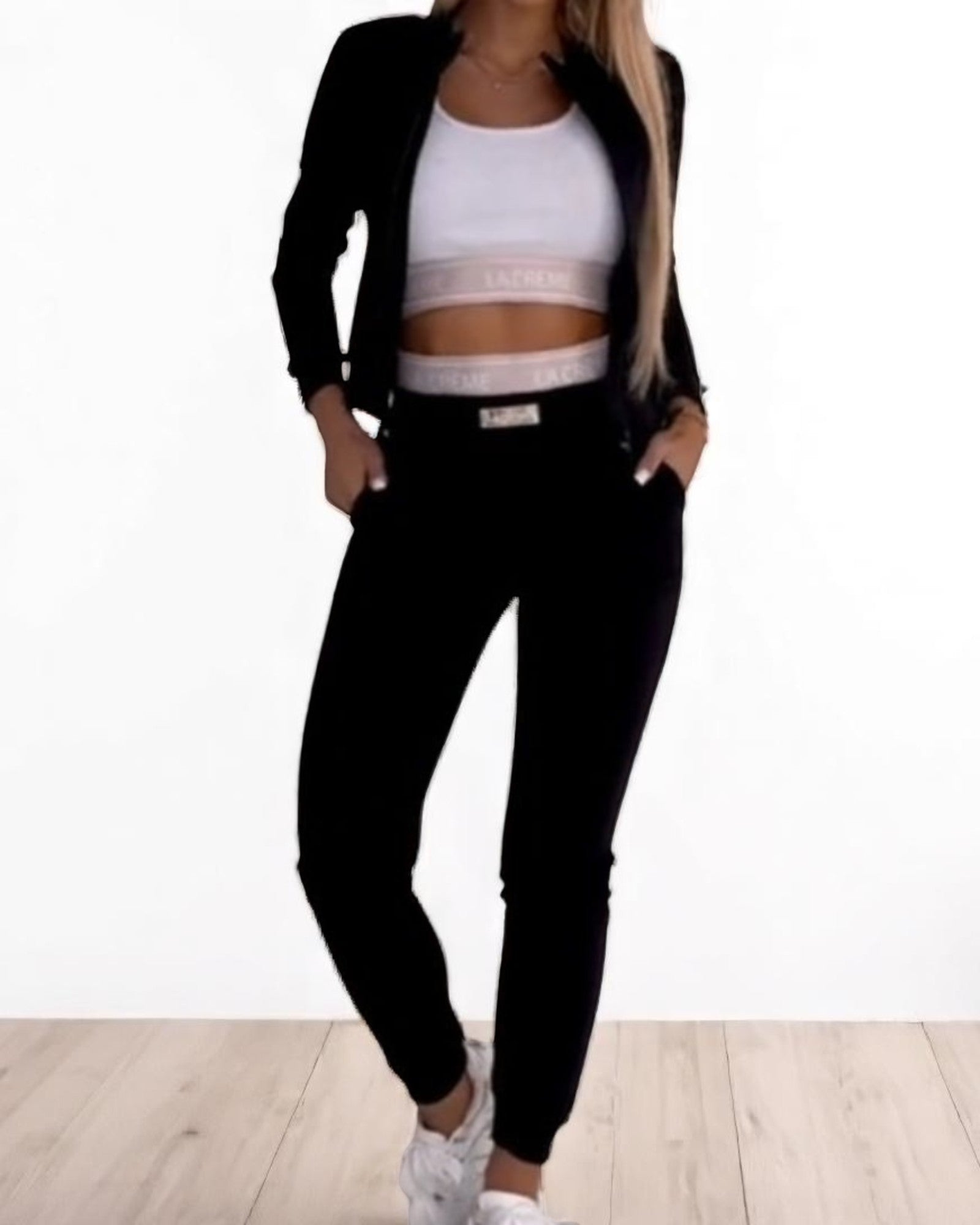 Alessia Zweiteiler aus 3 Teilen Street Chic