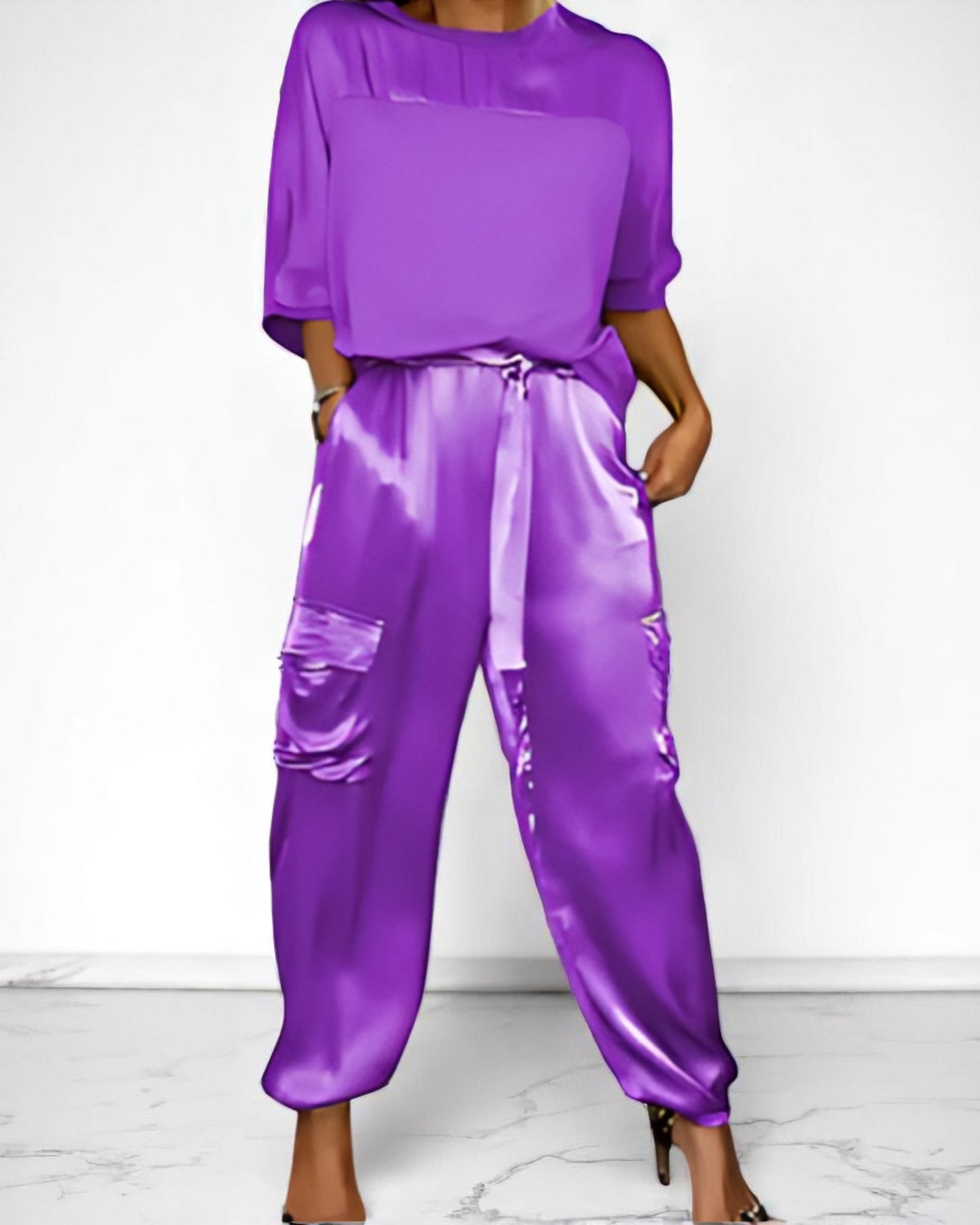 Elegantes zweiteiliges Ensemble Aurelia