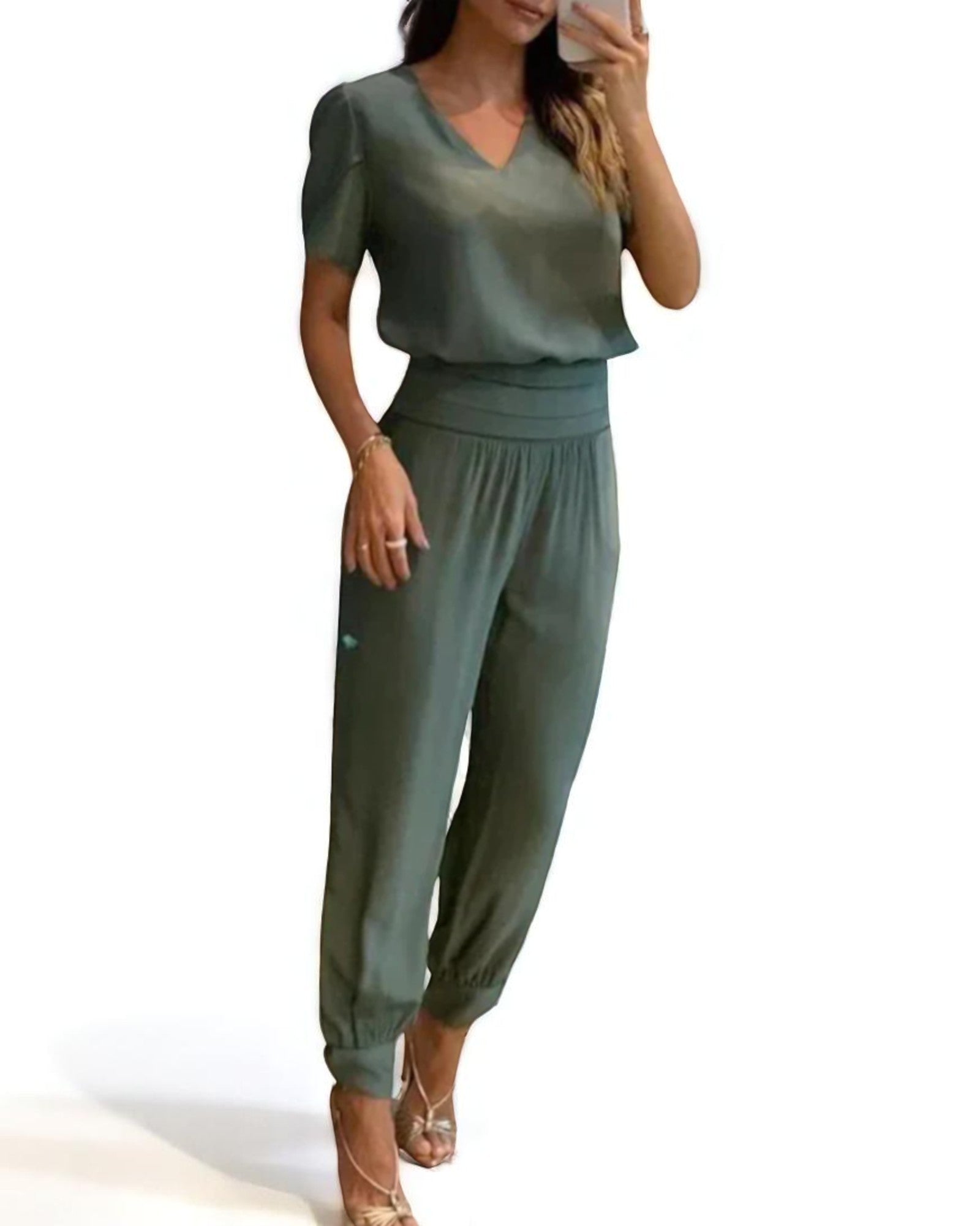 Rebeca Elegante, figurbetontes Set