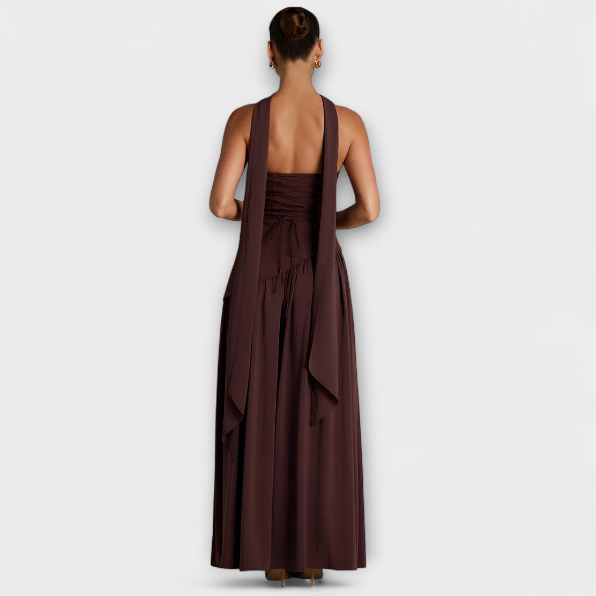 Rhea Elegantes Maxikleid