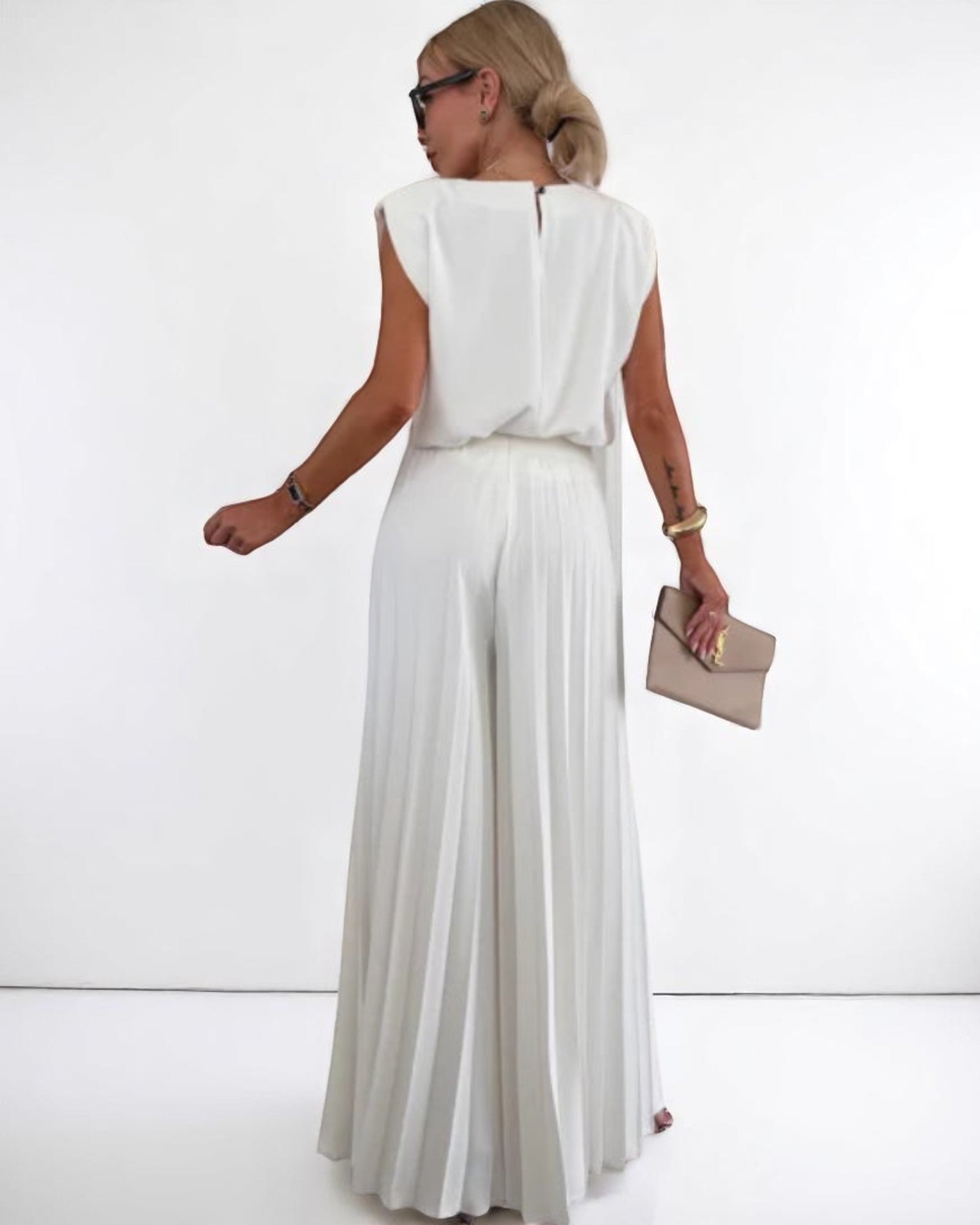 Kathara Elegantes zweiteiliges Set