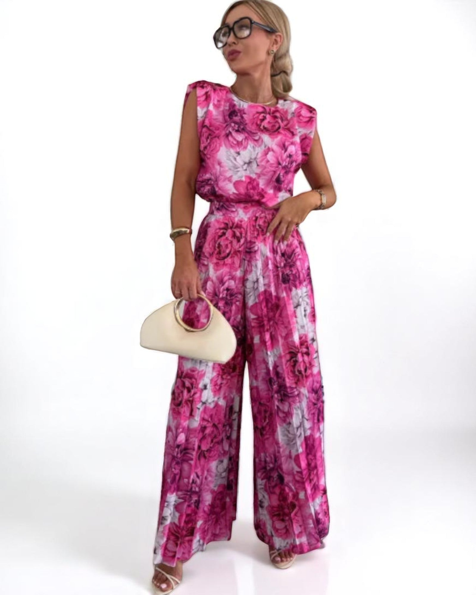 Kathara Elegantes zweiteiliges Set