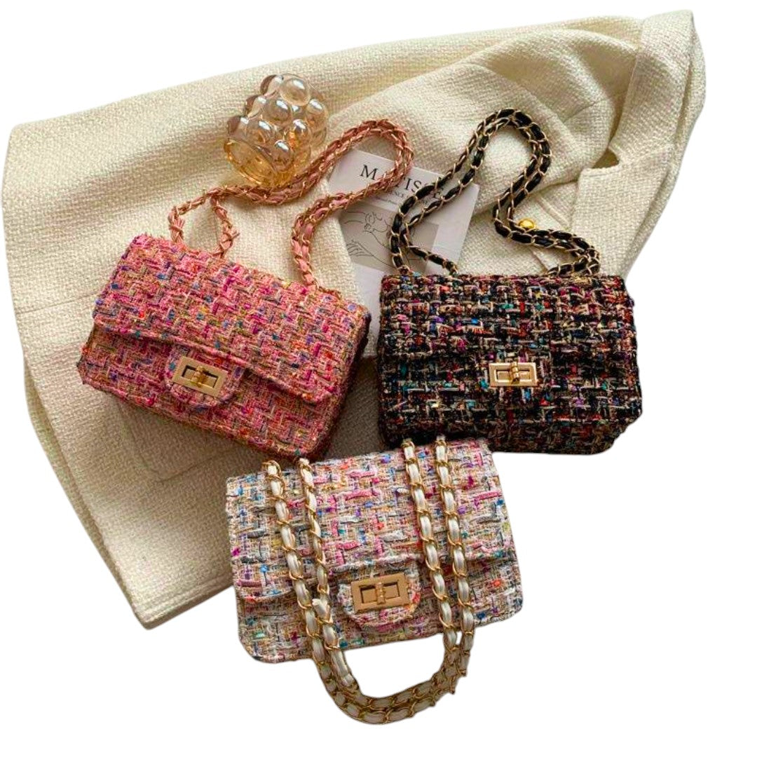 Oala Elegante Handtasche für Damen