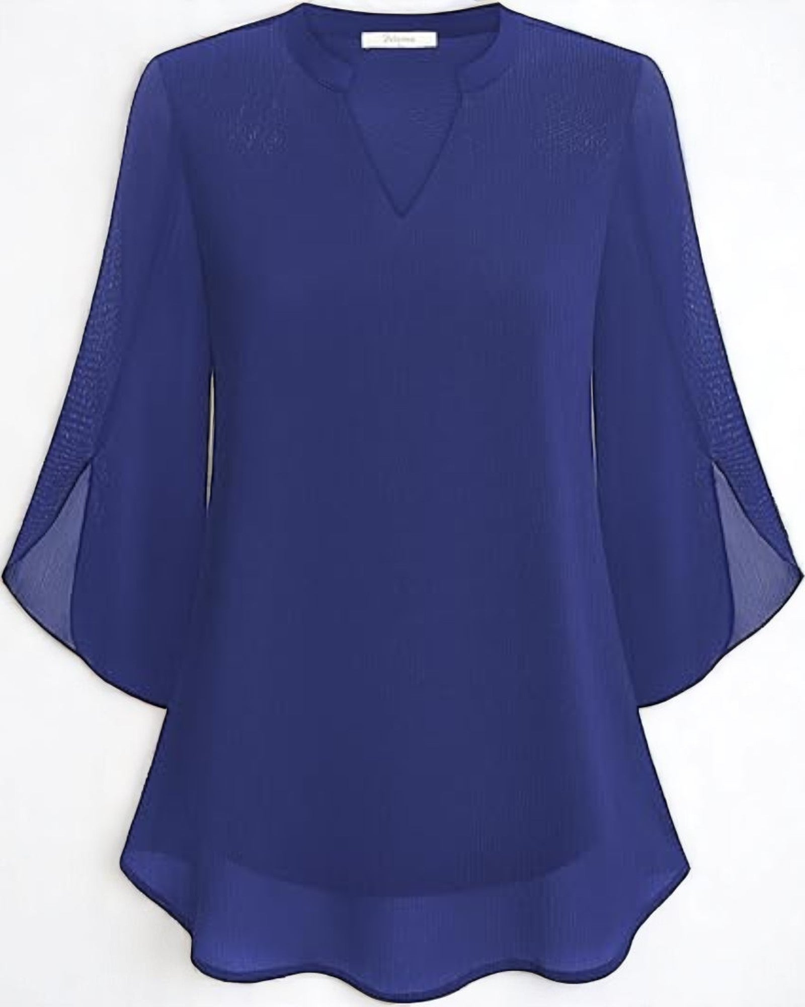 Bianca Leichte und elegante Bluse