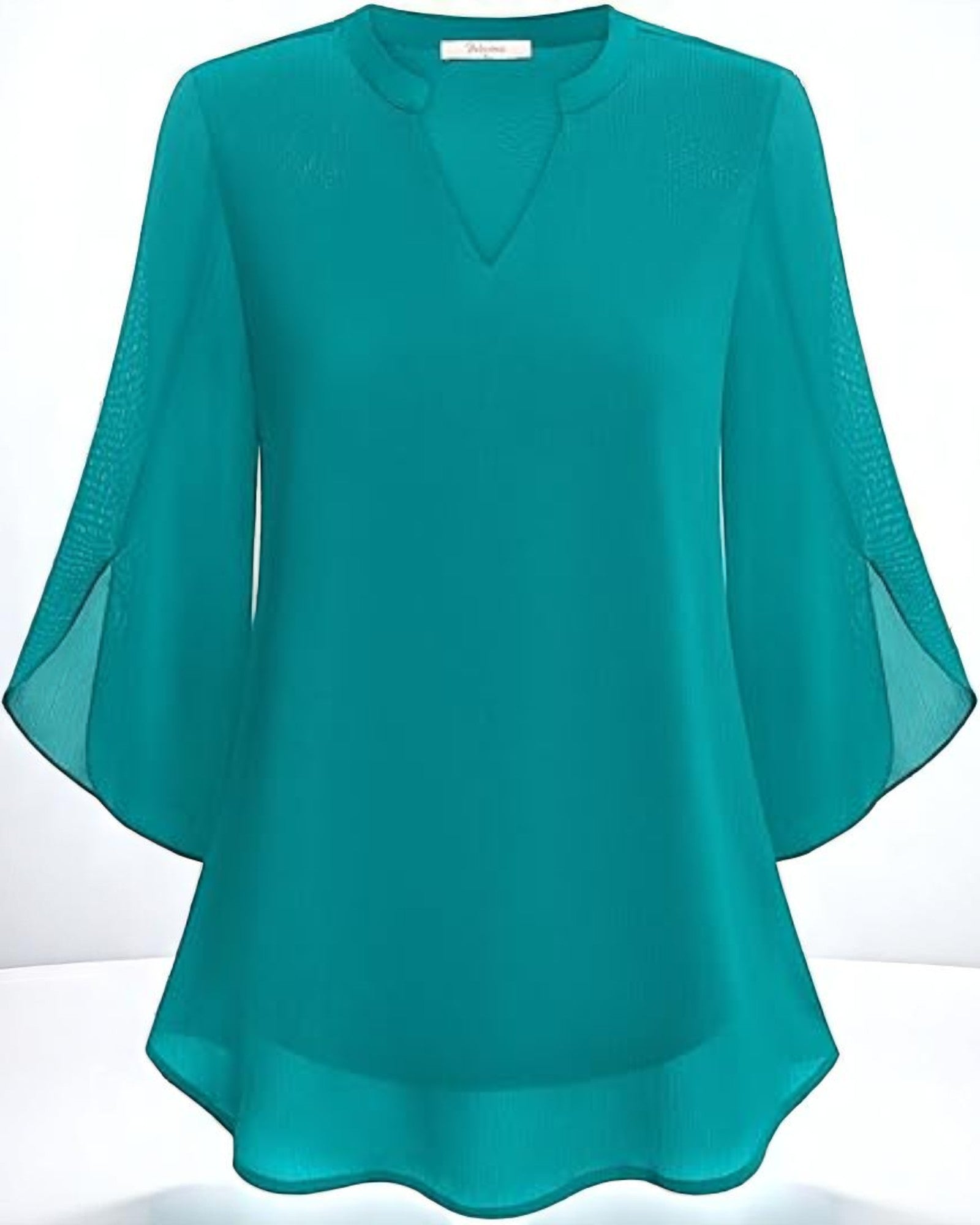 Bianca Leichte und elegante Bluse