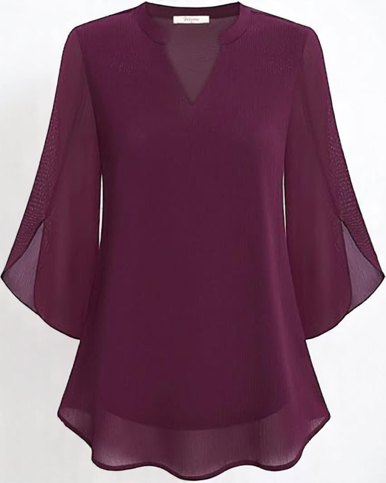 Bianca Leichte und elegante Bluse