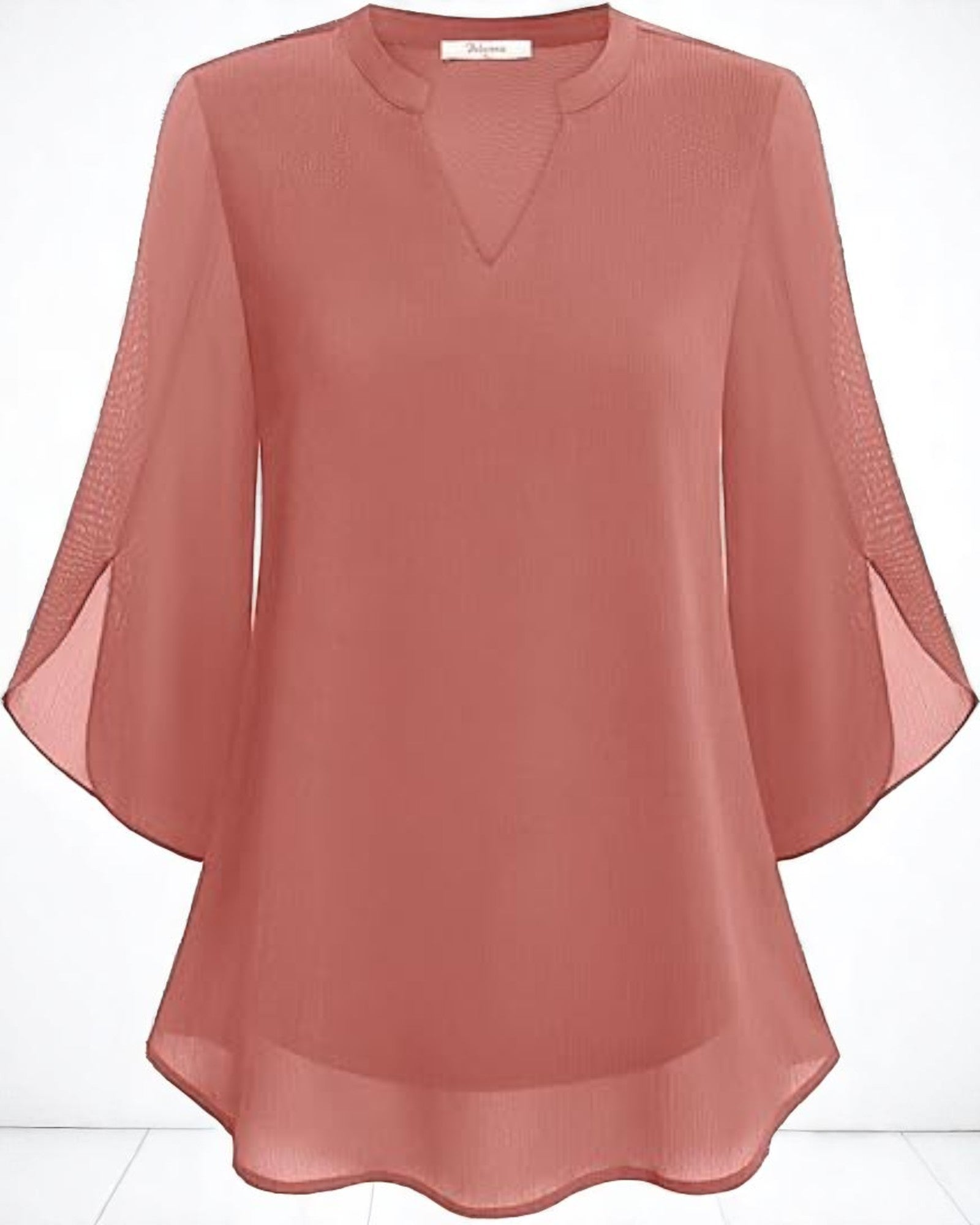 Bianca Leichte und elegante Bluse