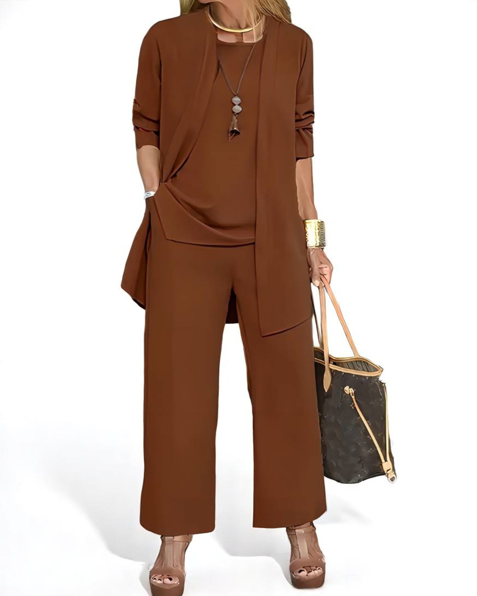 Marione Elegantes Set für Frauen