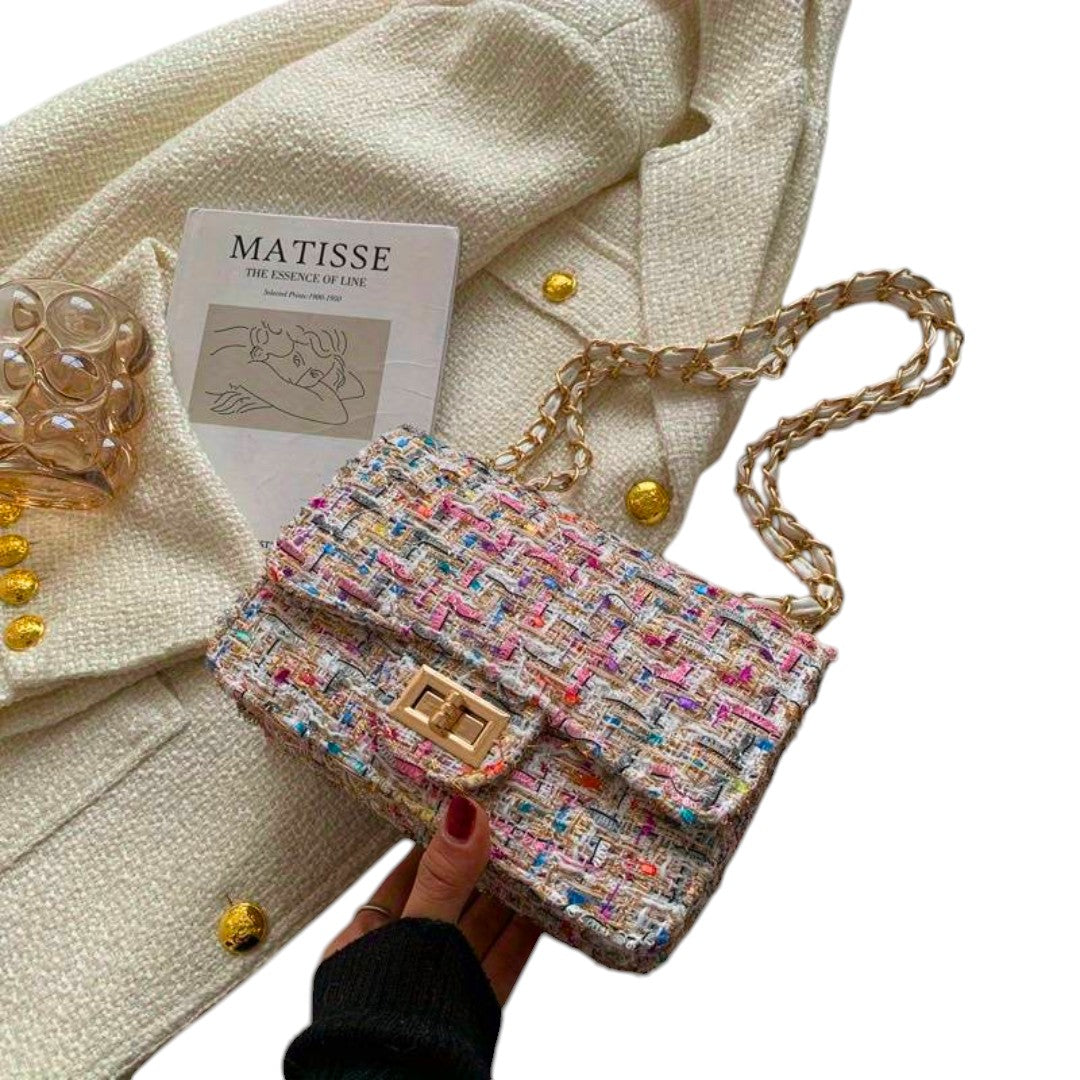 Oala Elegante Handtasche für Damen