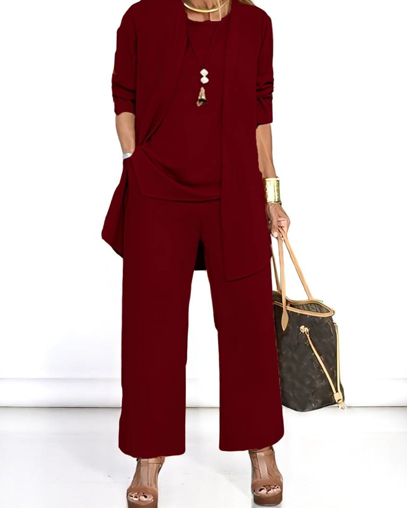 Marione Elegantes Set für Frauen