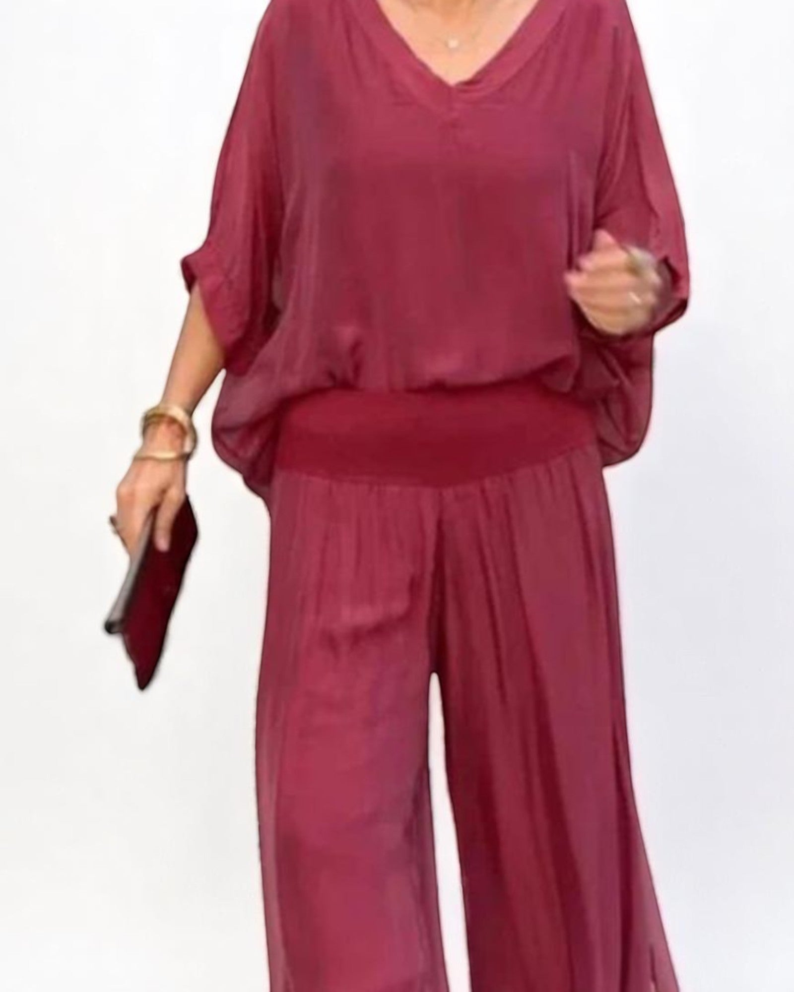 Karina Eleganter Zweiteiler