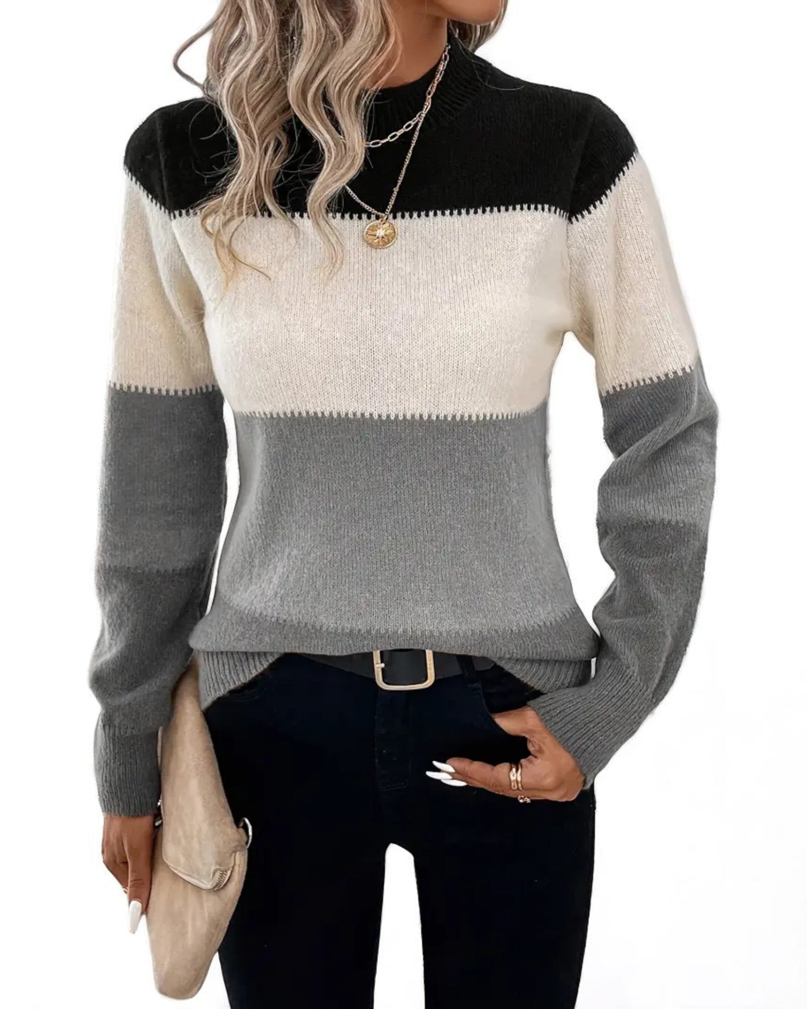 Nahi Pull im Retro-Style
