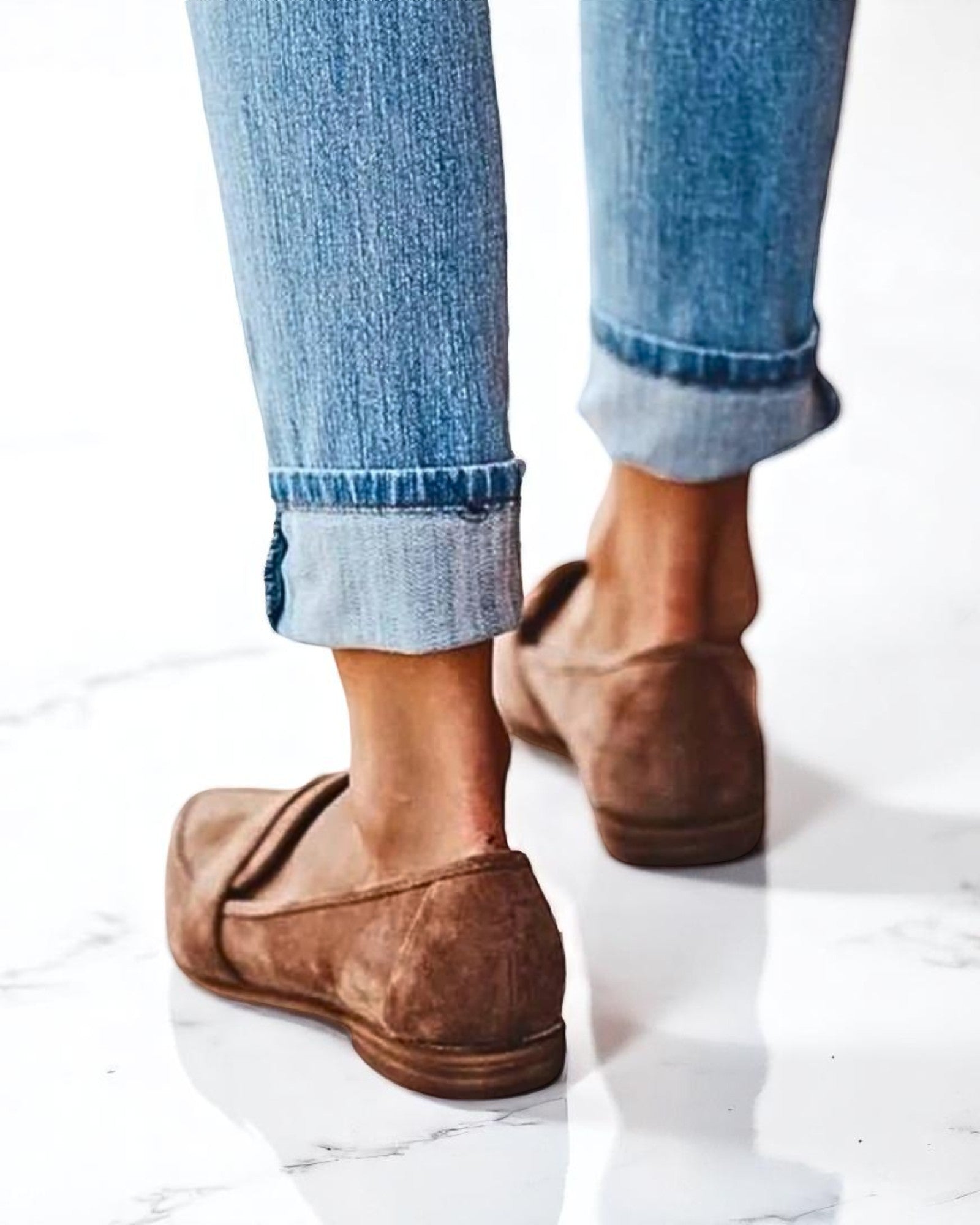 Luania Atmungsaktive Sommerloafer