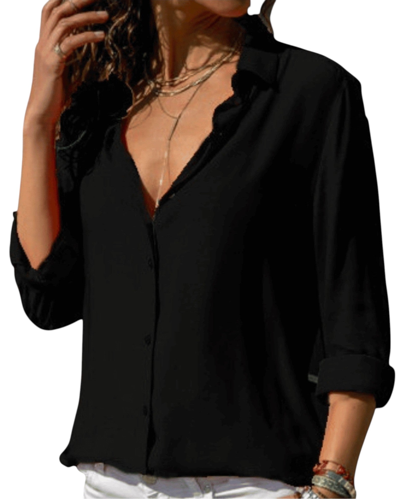 Sorina Bluse Parfaite