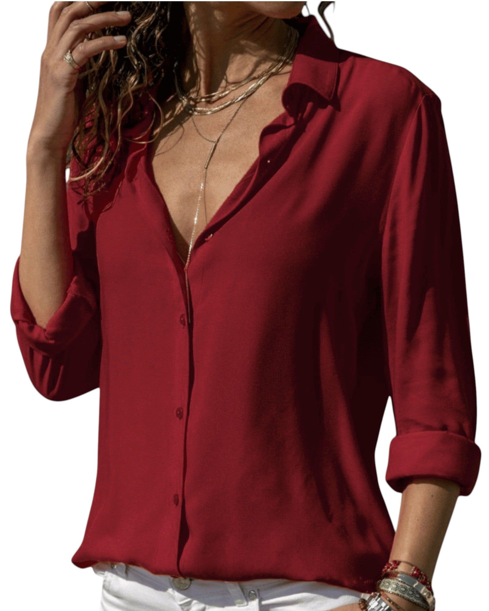 Sorina Bluse Parfaite
