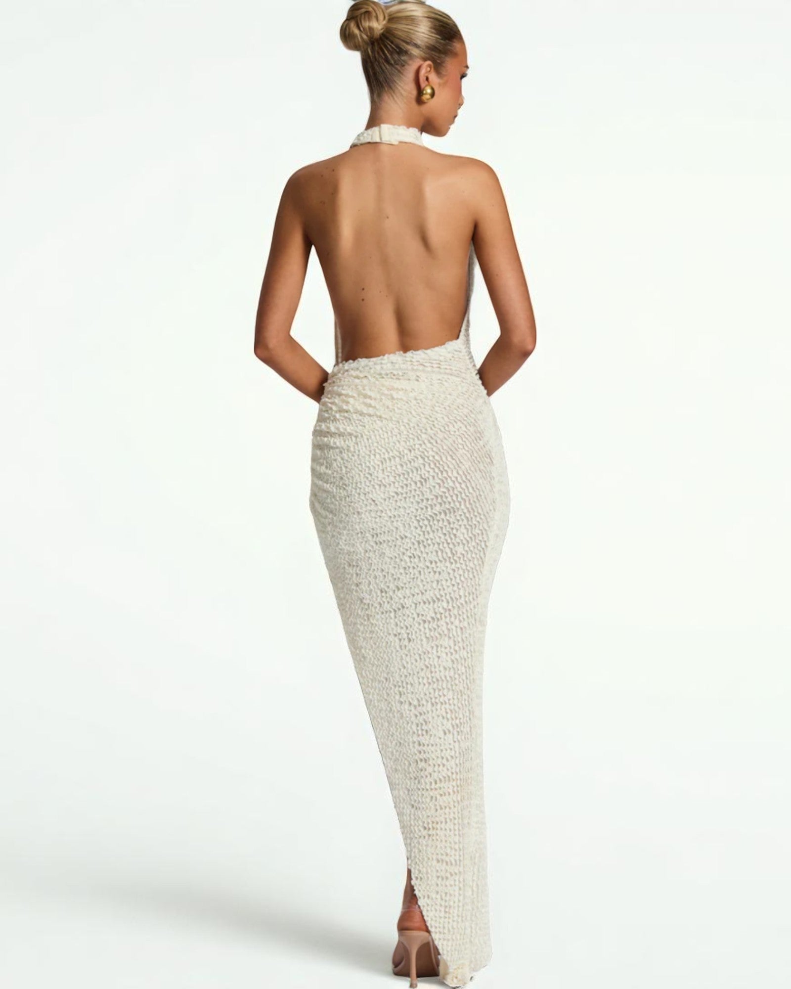Isadora Elegantes Kleid Sunset