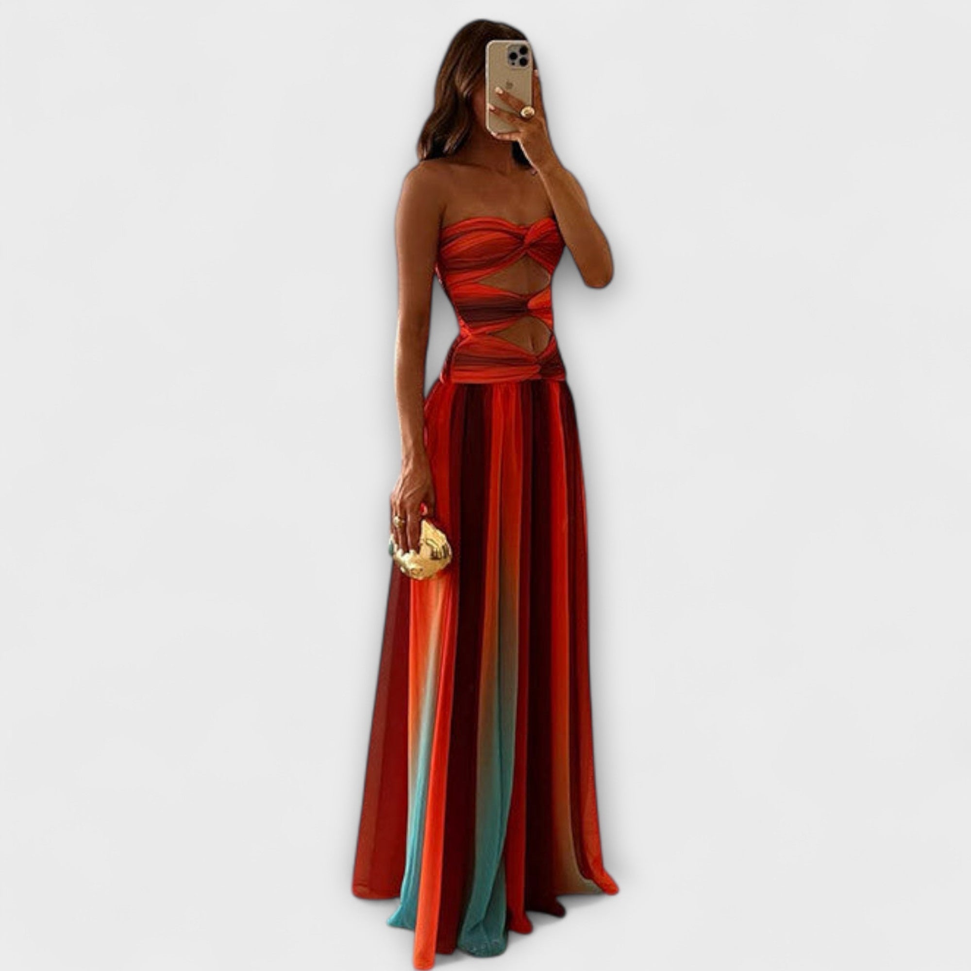 Laura-Denisa elegantes Abendkleid