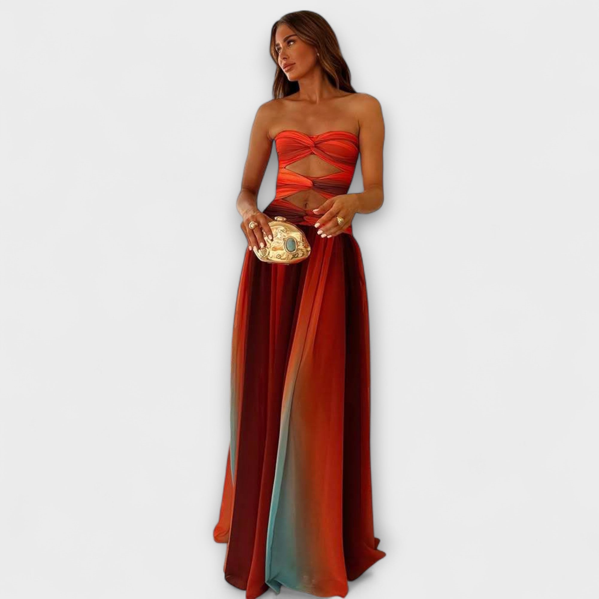 Laura-Denisa elegantes Abendkleid