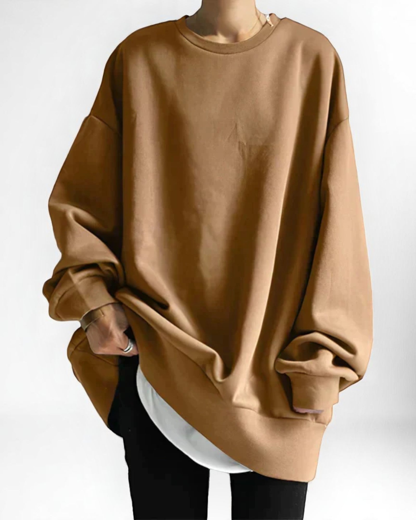 Yara Oversized Hoodie