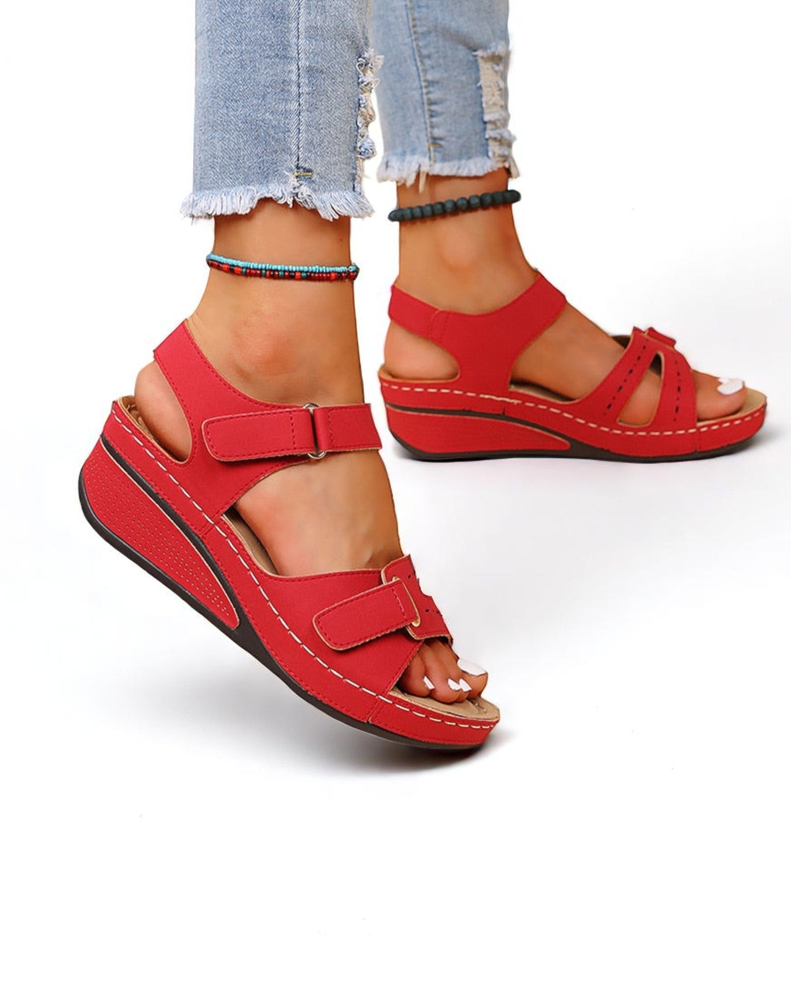 Ada Orthopädische Sandalen
