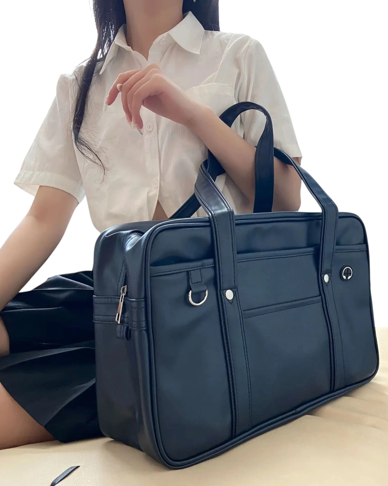 Ruxandra Klassische Handtasche