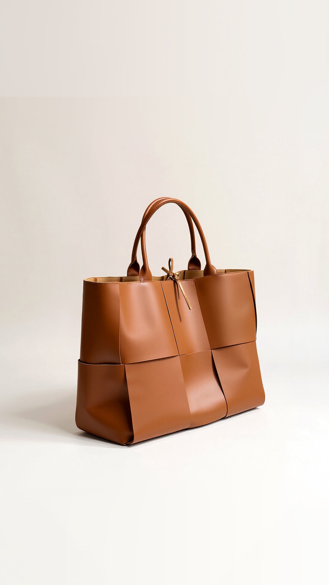 Linda elegante Ledertasche