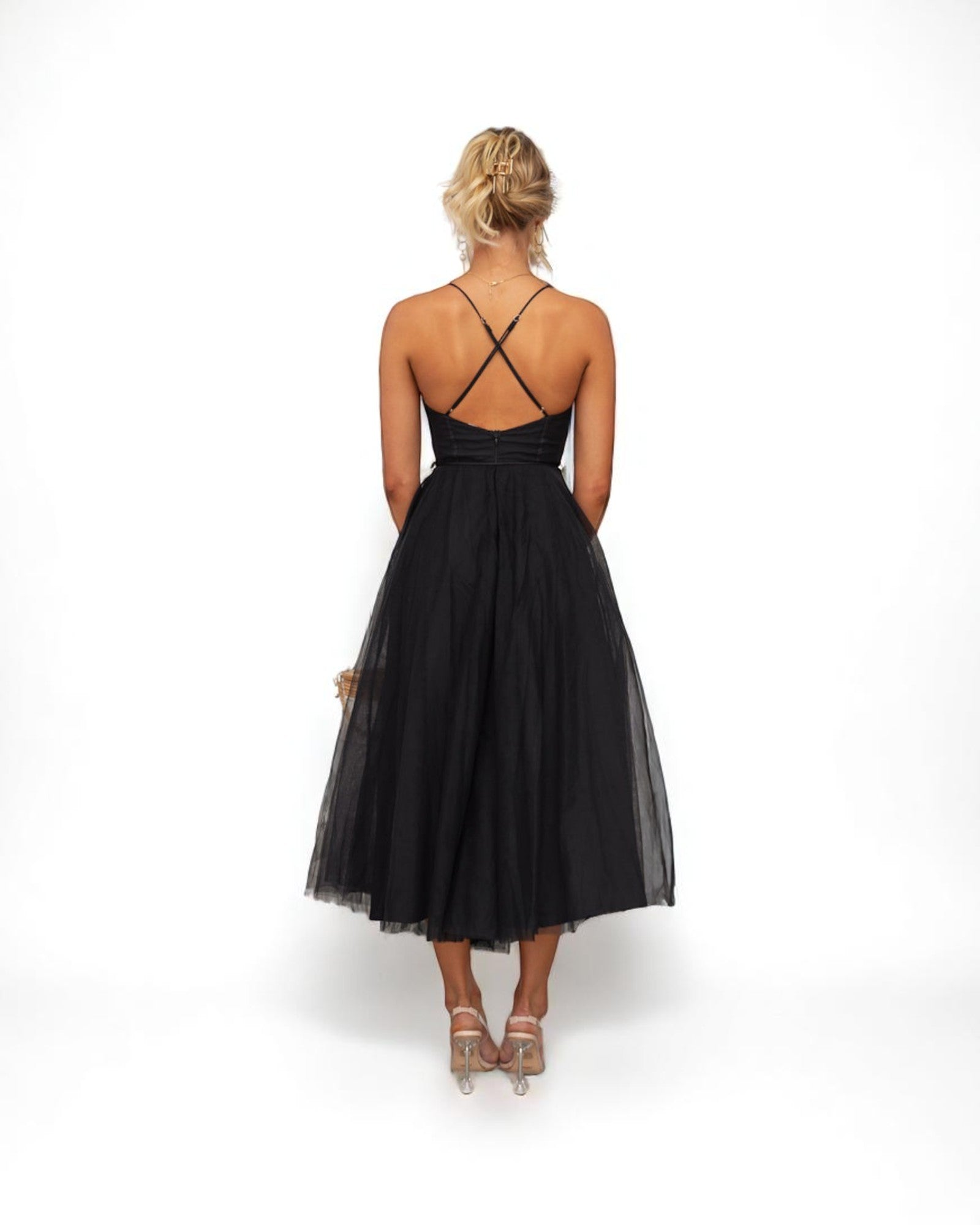 Camelia Festliches Midi-Kleid
