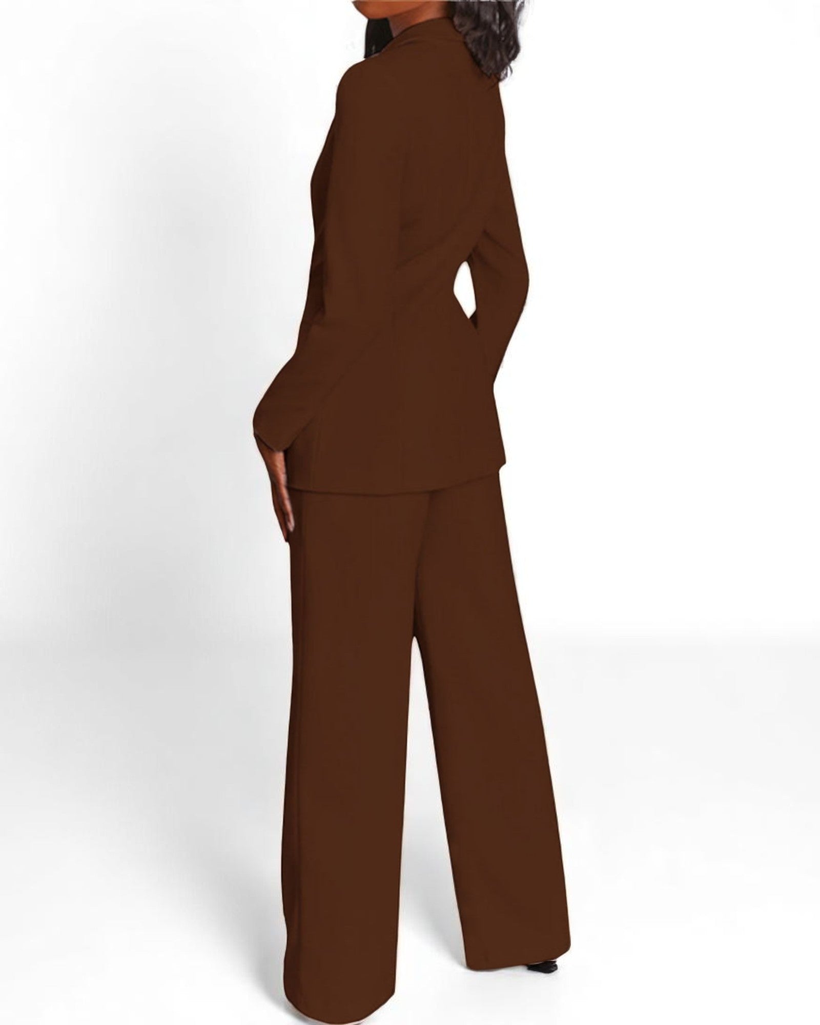 Silvana Elegantes Set aus Blazer und Hose