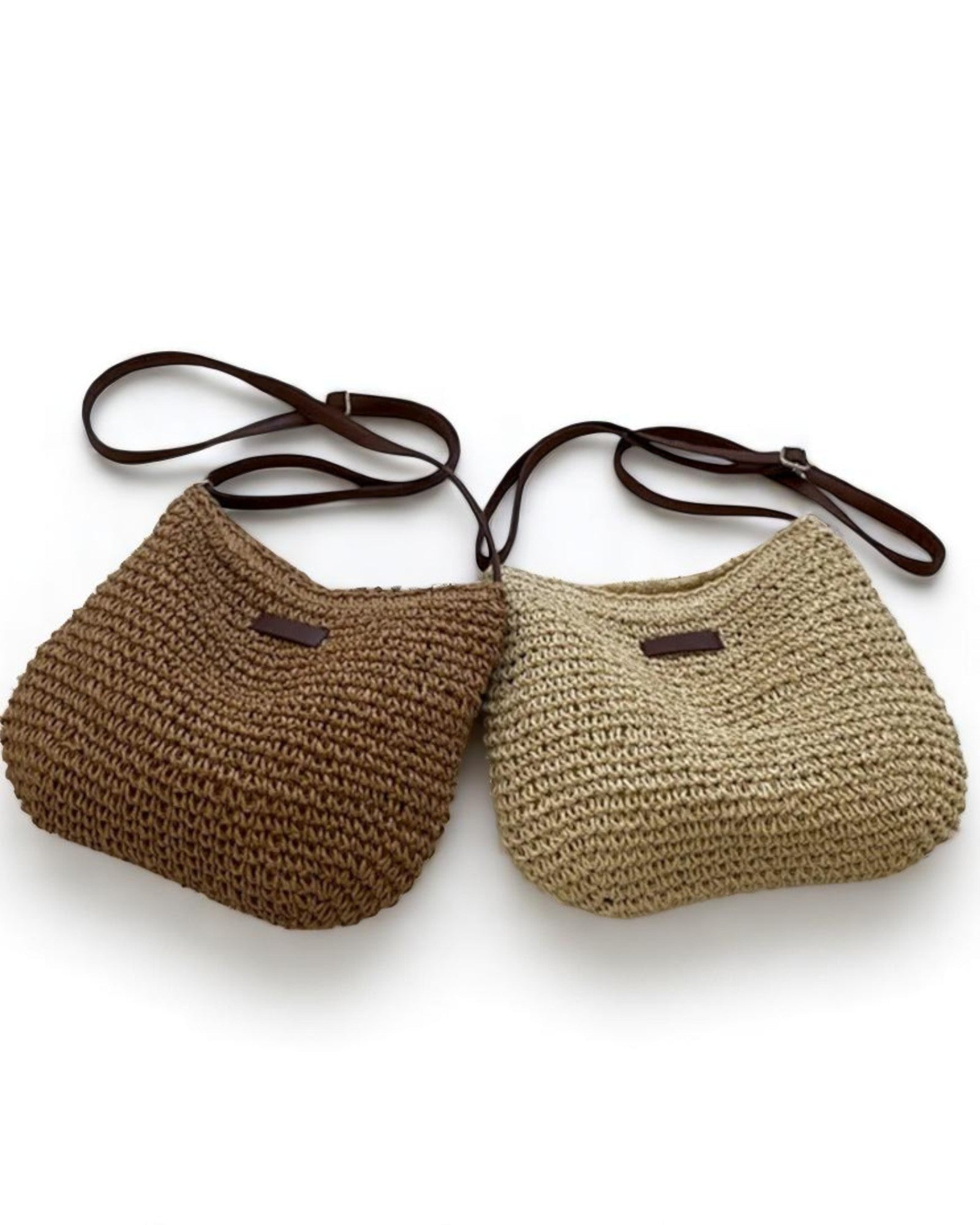 Camélia Strohtasche