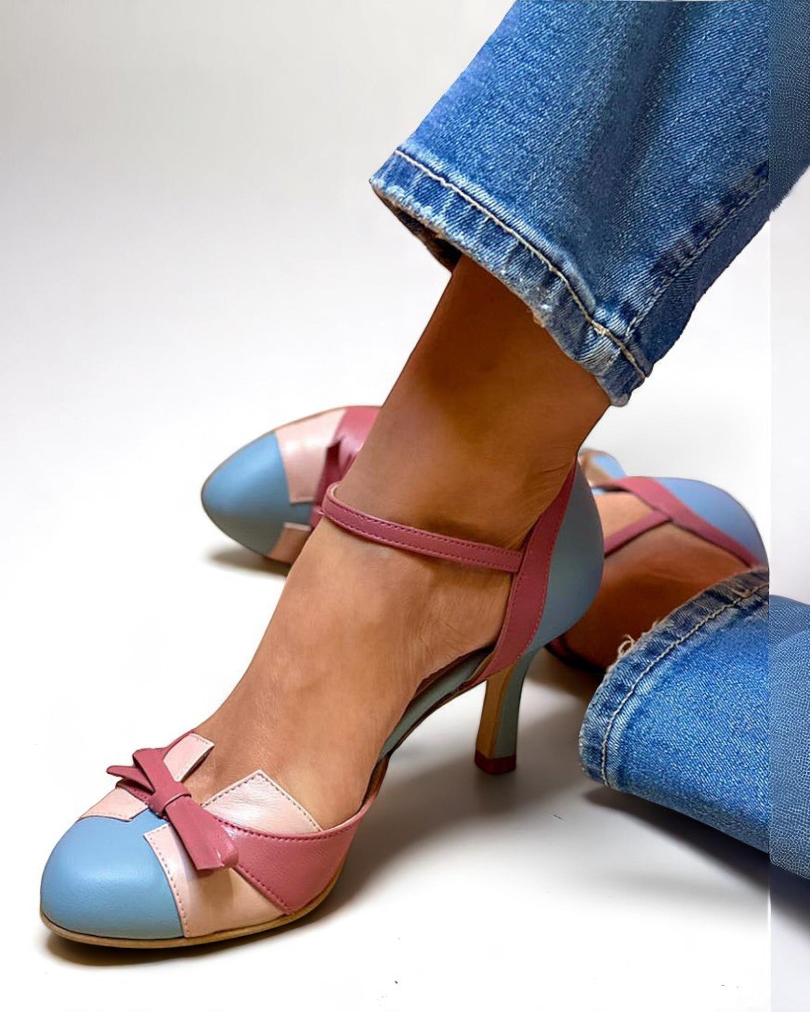 Talons Ruth Komfort Heels