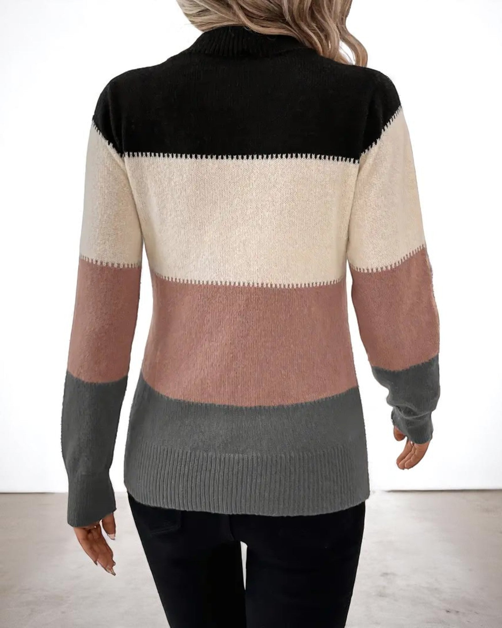 Nahi Pull im Retro-Style