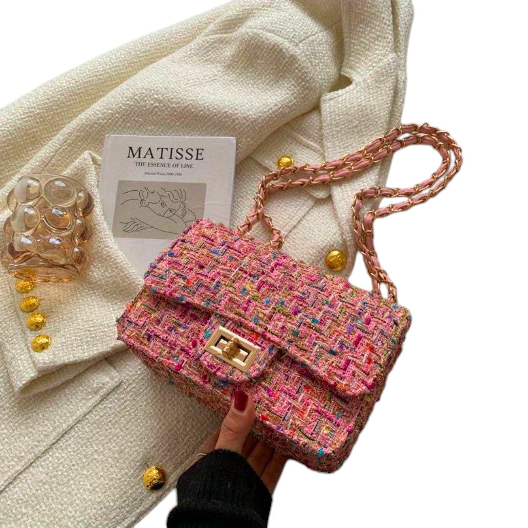 Oala Elegante Handtasche für Damen