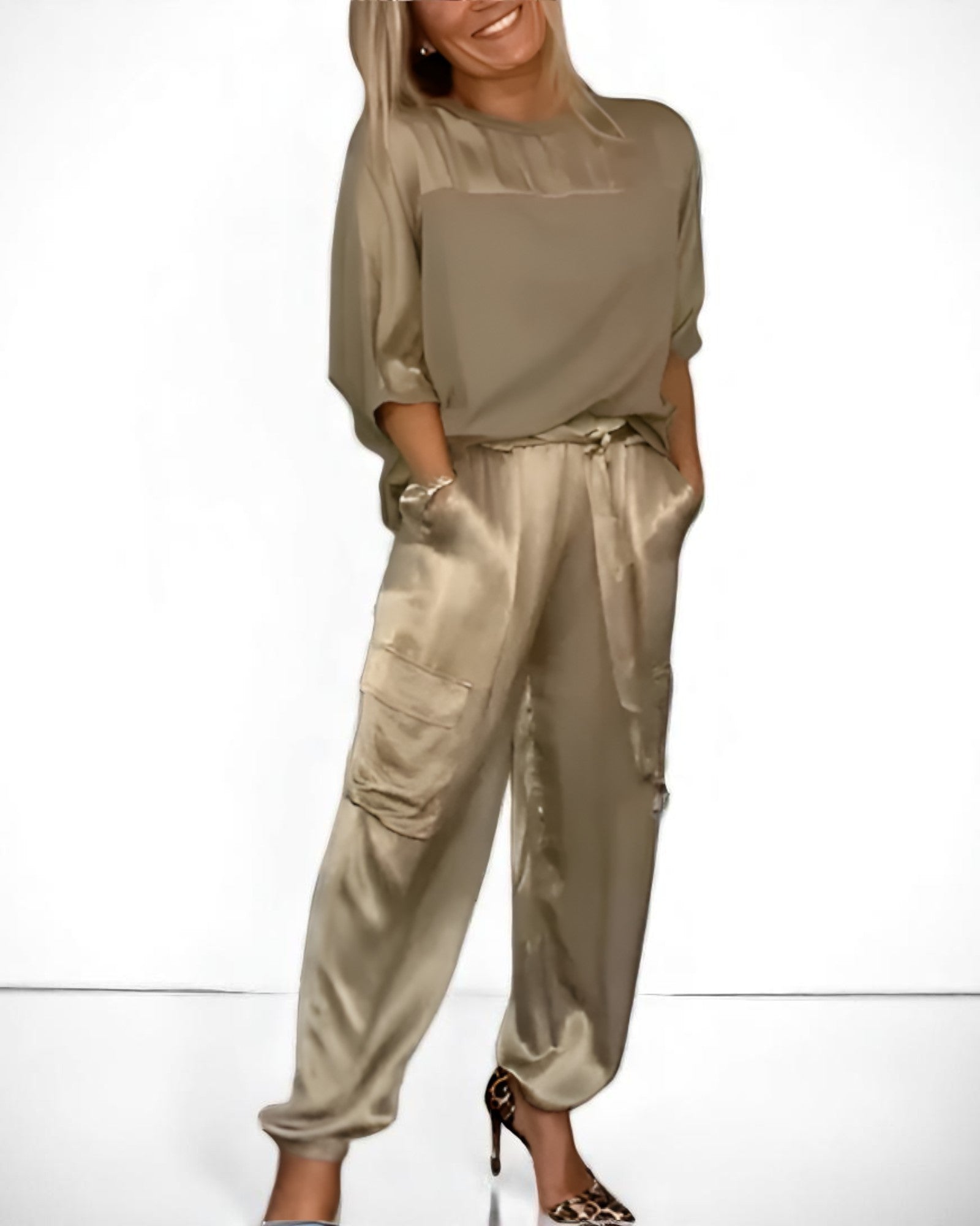 Elegantes zweiteiliges Ensemble Aurelia