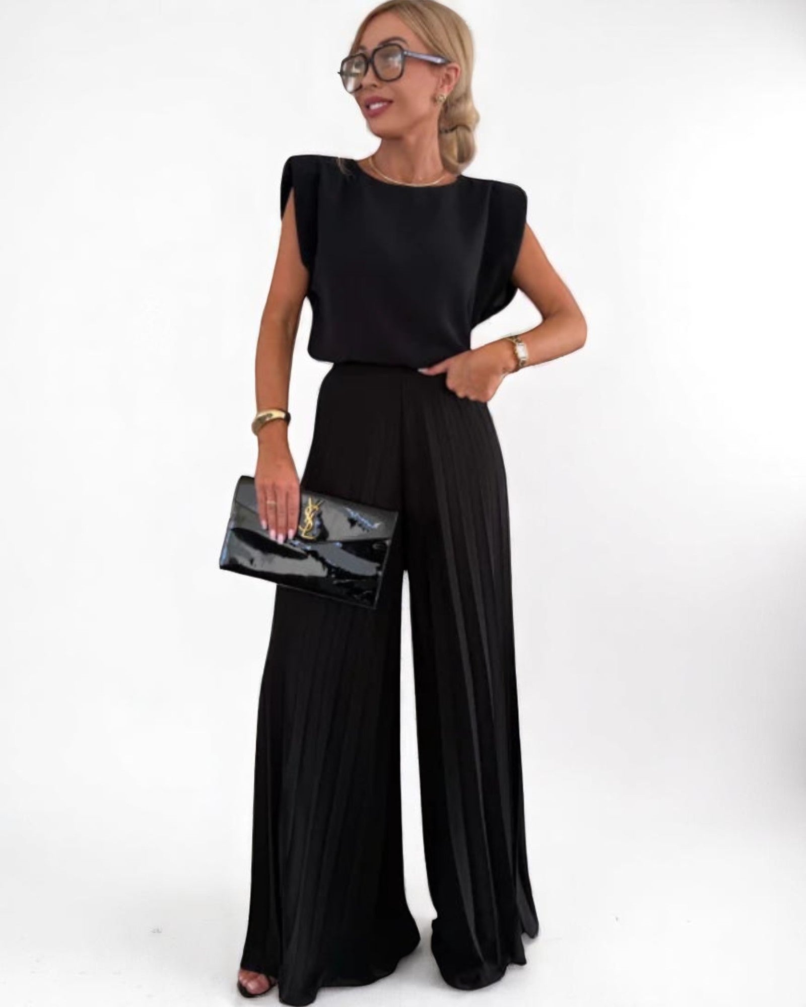 Kathara Elegantes zweiteiliges Set
