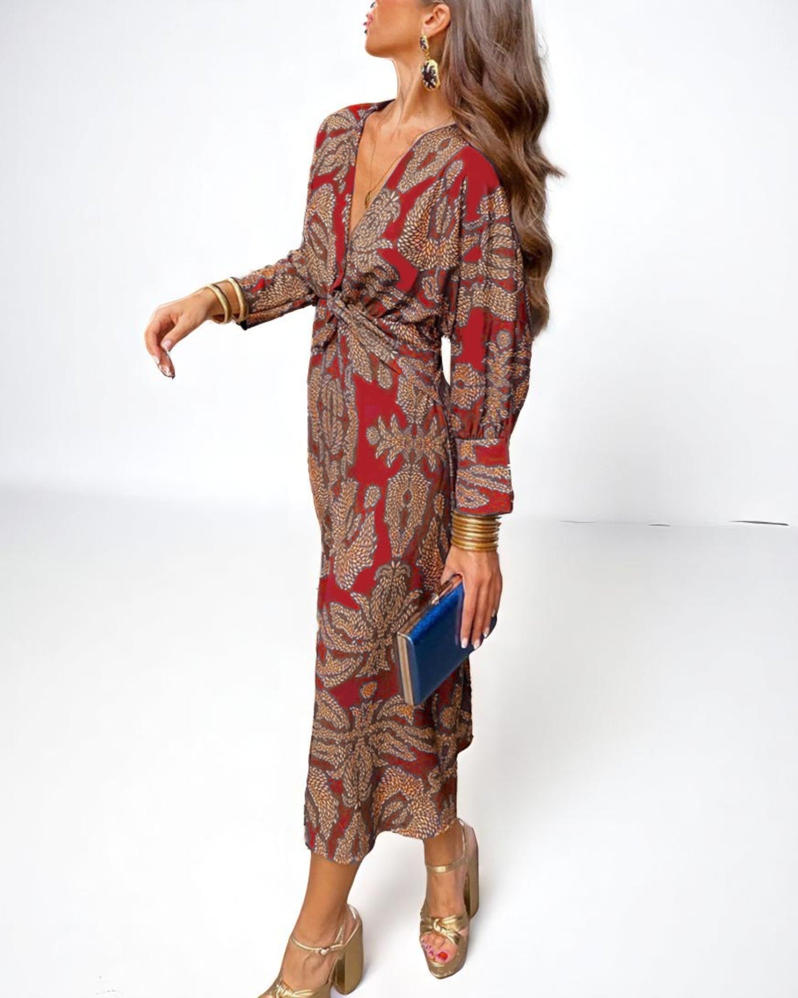 Ileana Elegantes Kleid