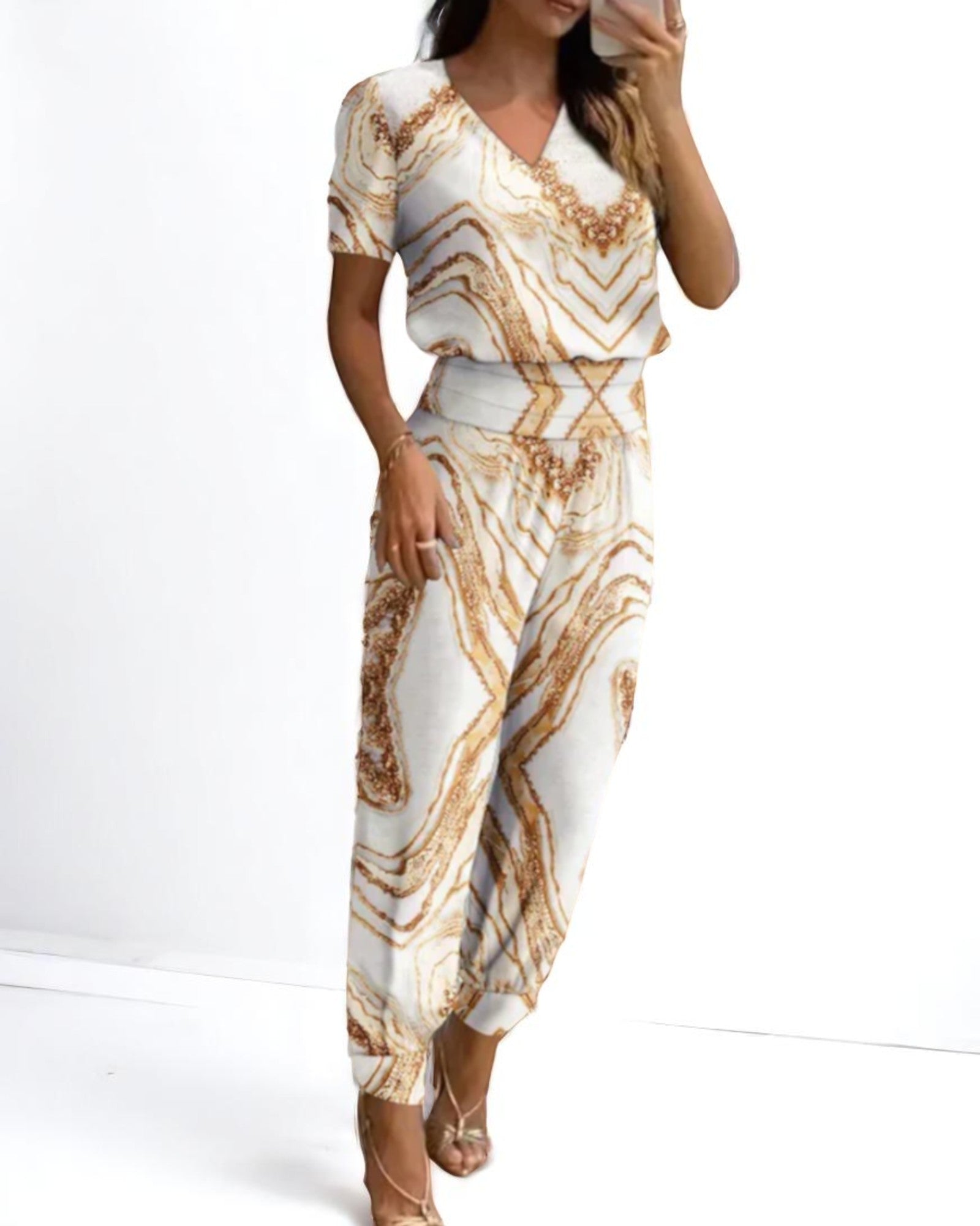 Rebeca Elegante, figurbetontes Set