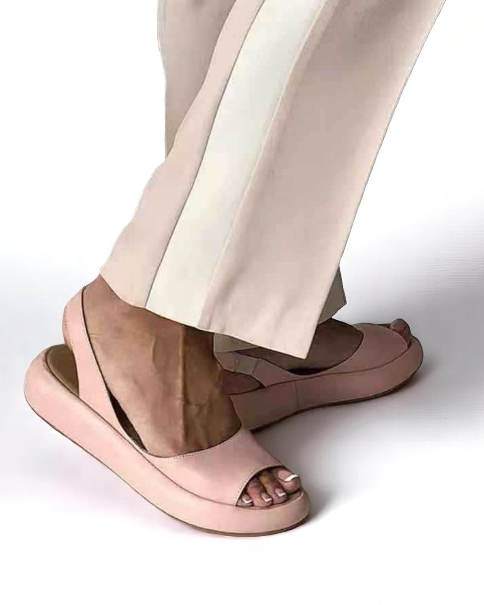 Mara Balerina komfortabel mit Slingback