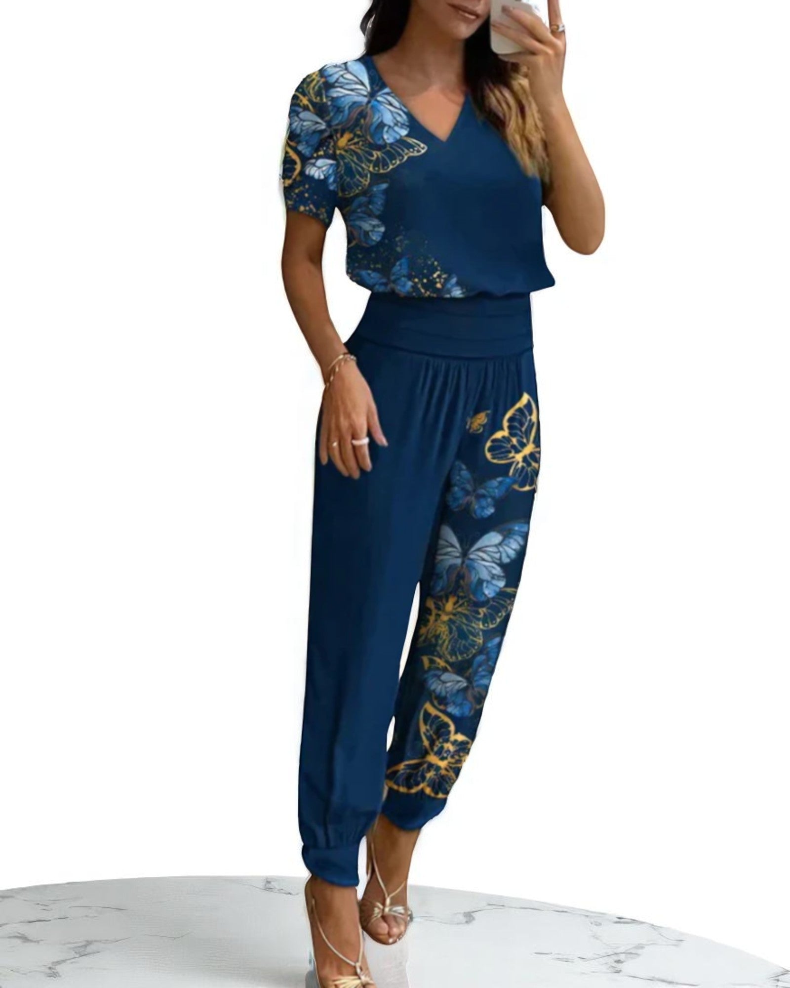 Rebeca Elegante, figurbetontes Set