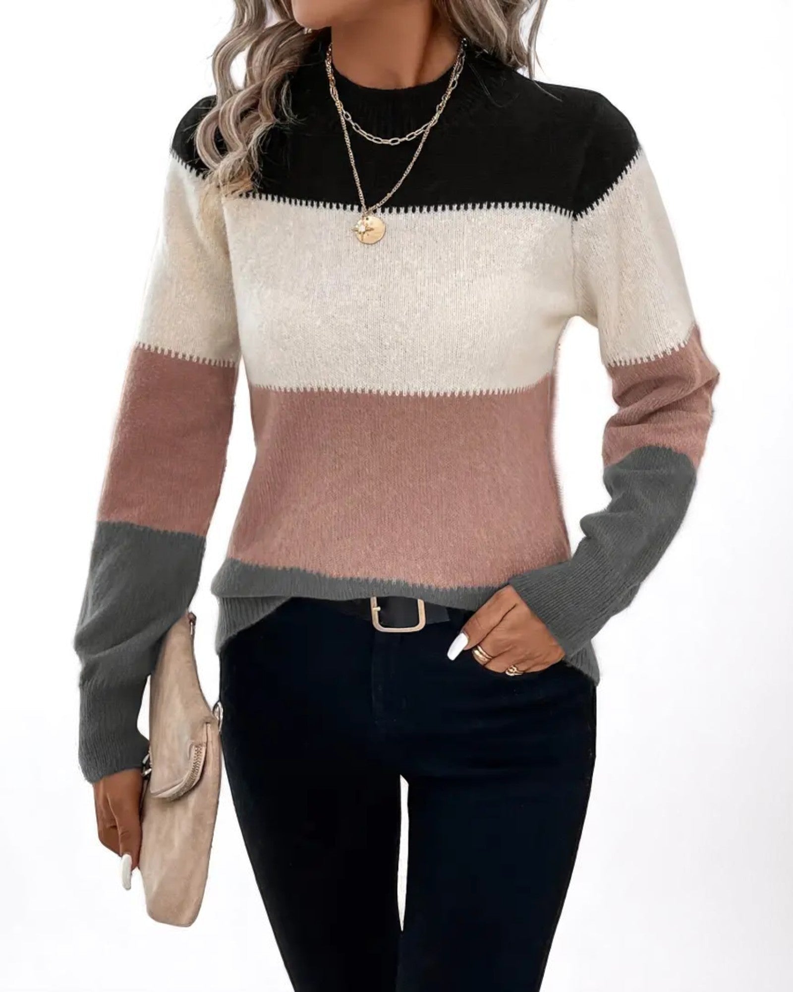 Nahi Pull im Retro-Style