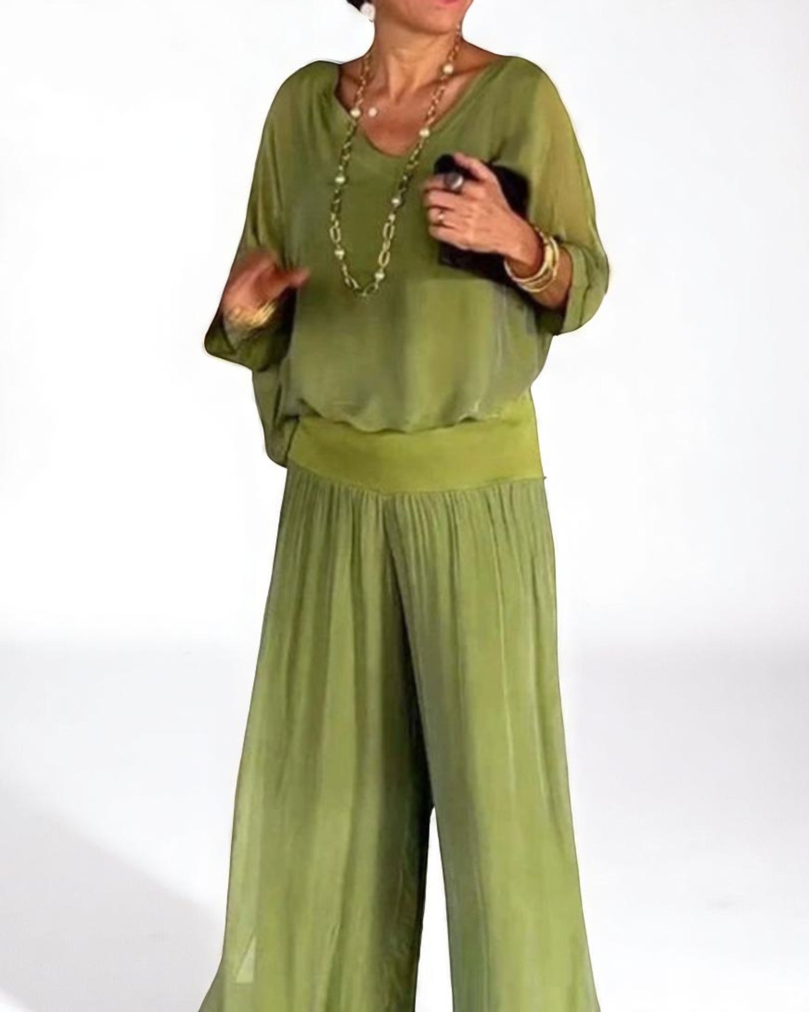 Karina Eleganter Zweiteiler